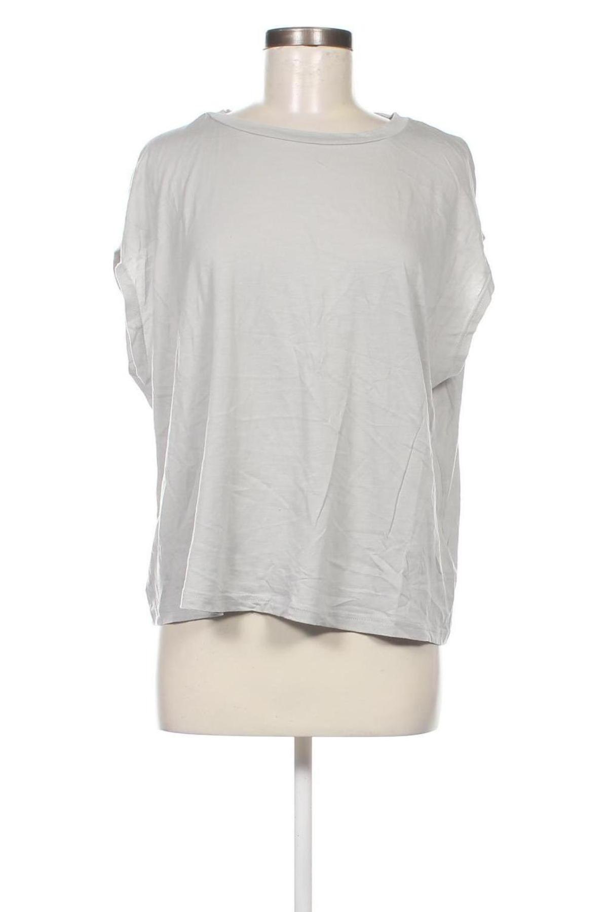 Γυναικεία μπλούζα Essentials by Tchibo, Μέγεθος L, Χρώμα Γκρί, Τιμή 5,88 €