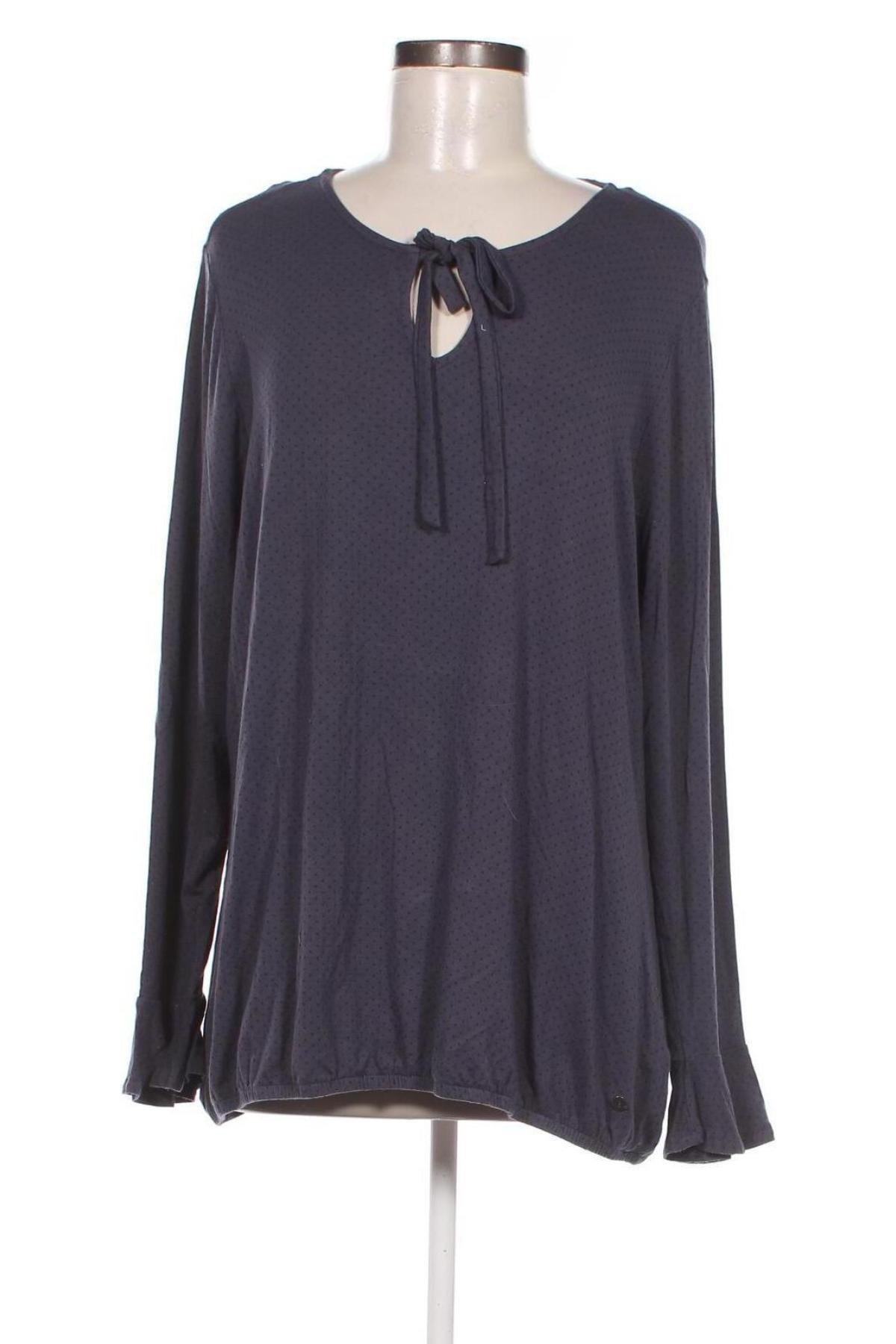 Γυναικεία μπλούζα Essentials by Tchibo, Μέγεθος XL, Χρώμα Μπλέ, Τιμή 4,96 €