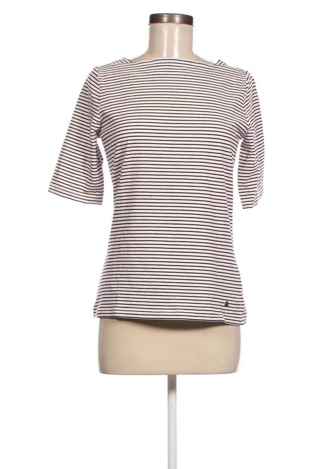 Γυναικεία μπλούζα Essentials by Tchibo, Μέγεθος S, Χρώμα Πολύχρωμο, Τιμή 1,76 €