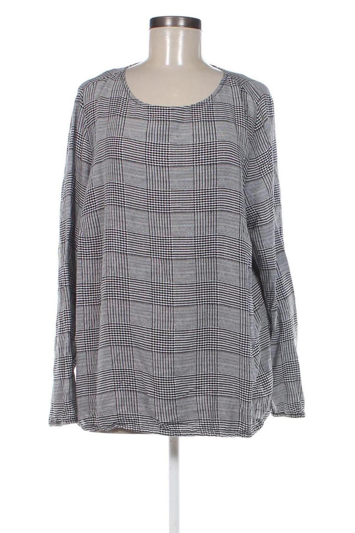 Γυναικεία μπλούζα Essentials by Tchibo, Μέγεθος XL, Χρώμα Πολύχρωμο, Τιμή 4,70 €