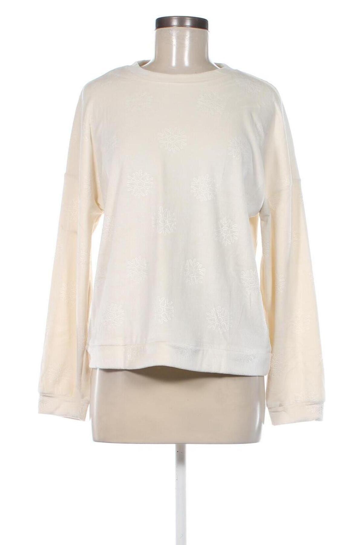 Damen Shirt Etam, Größe M, Farbe Ecru, Preis € 4,29