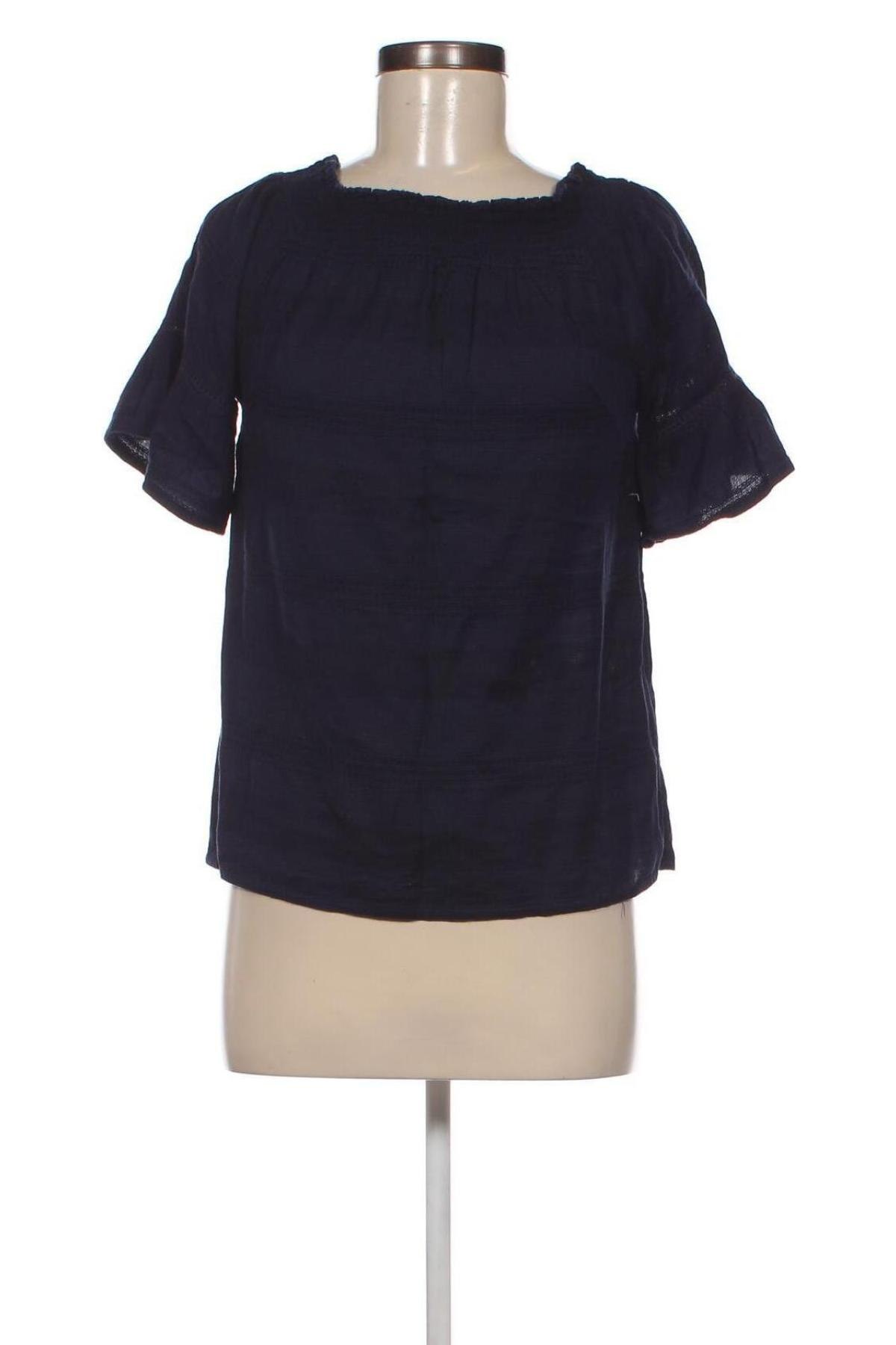 Γυναικεία μπλούζα F&F, Μέγεθος S, Χρώμα Μπλέ, Τιμή 4,99 €