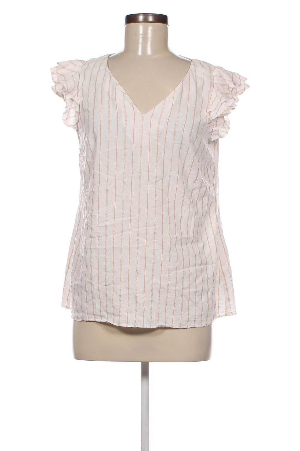 Γυναικεία μπλούζα F&F, Μέγεθος M, Χρώμα Λευκό, Τιμή 4,96 €