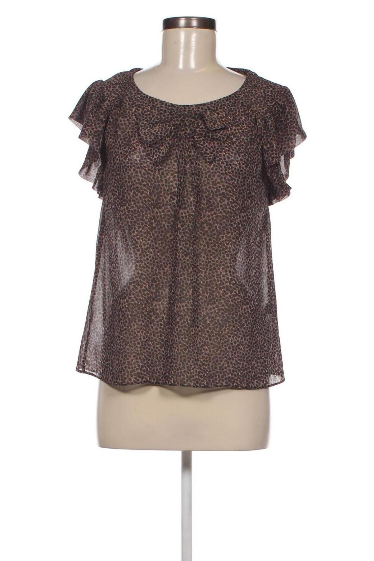Γυναικεία μπλούζα F&F, Μέγεθος M, Χρώμα Πολύχρωμο, Τιμή 4,67 €