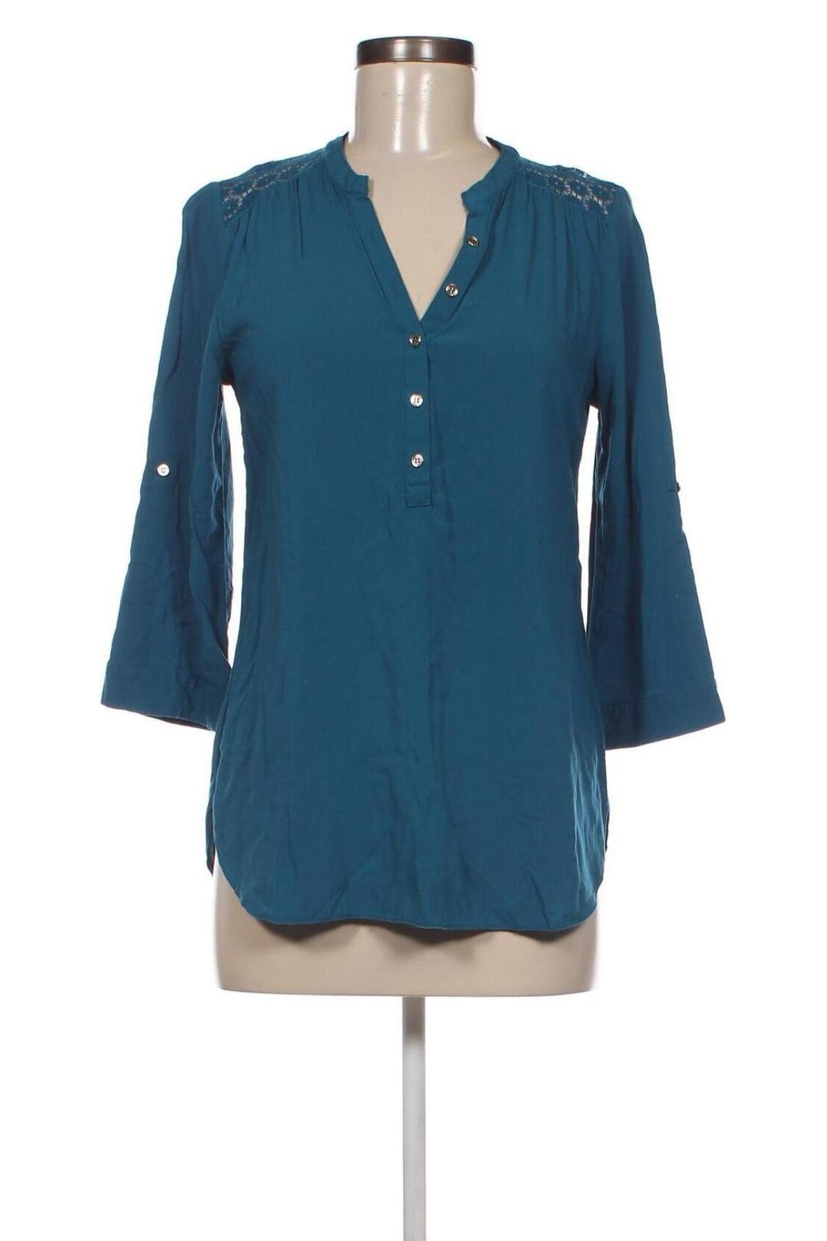 Damen Shirt F&F, Größe S, Farbe Blau, Preis 5,54 €