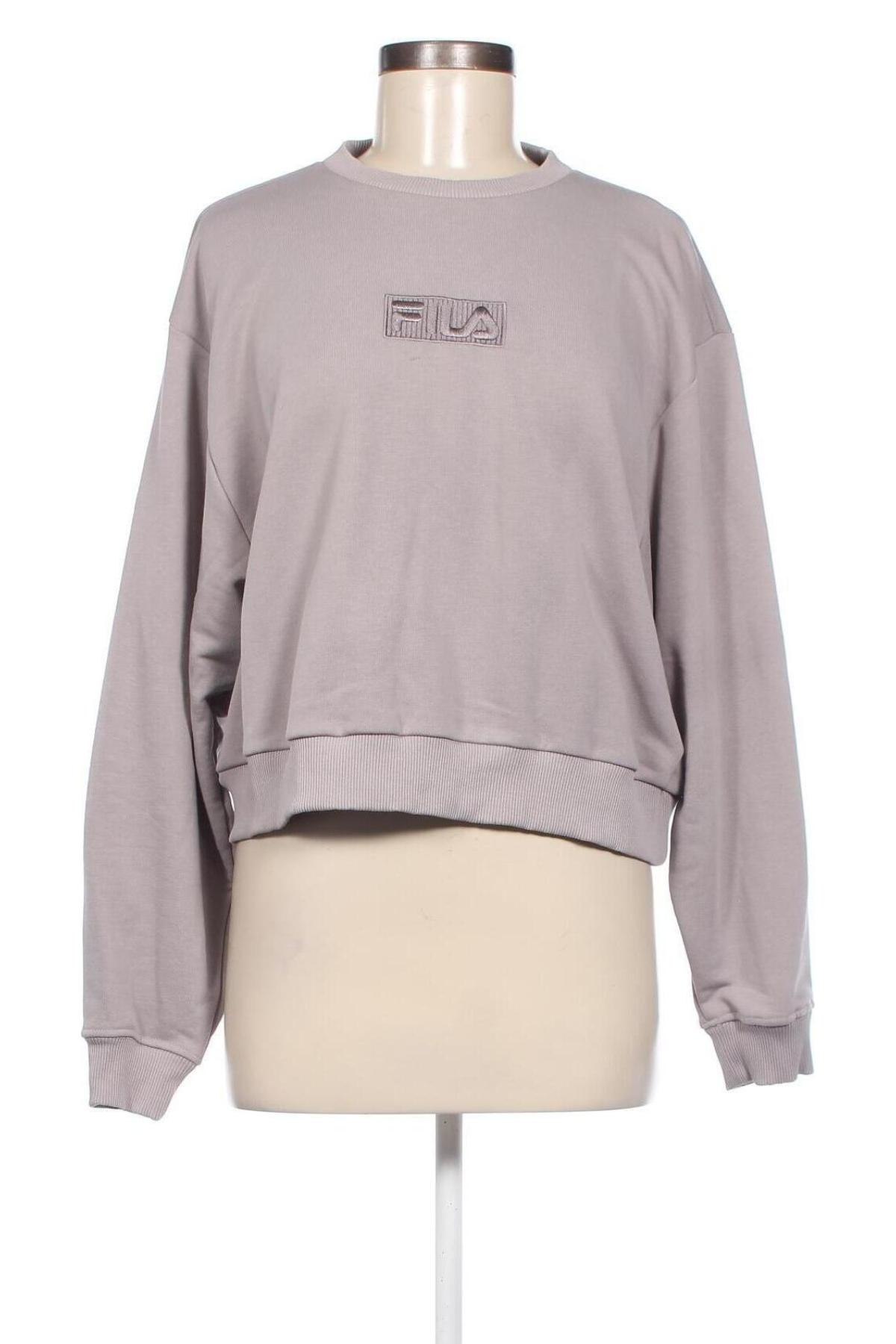 Damen Shirt FILA, Größe S, Farbe Grau, Preis € 22,27