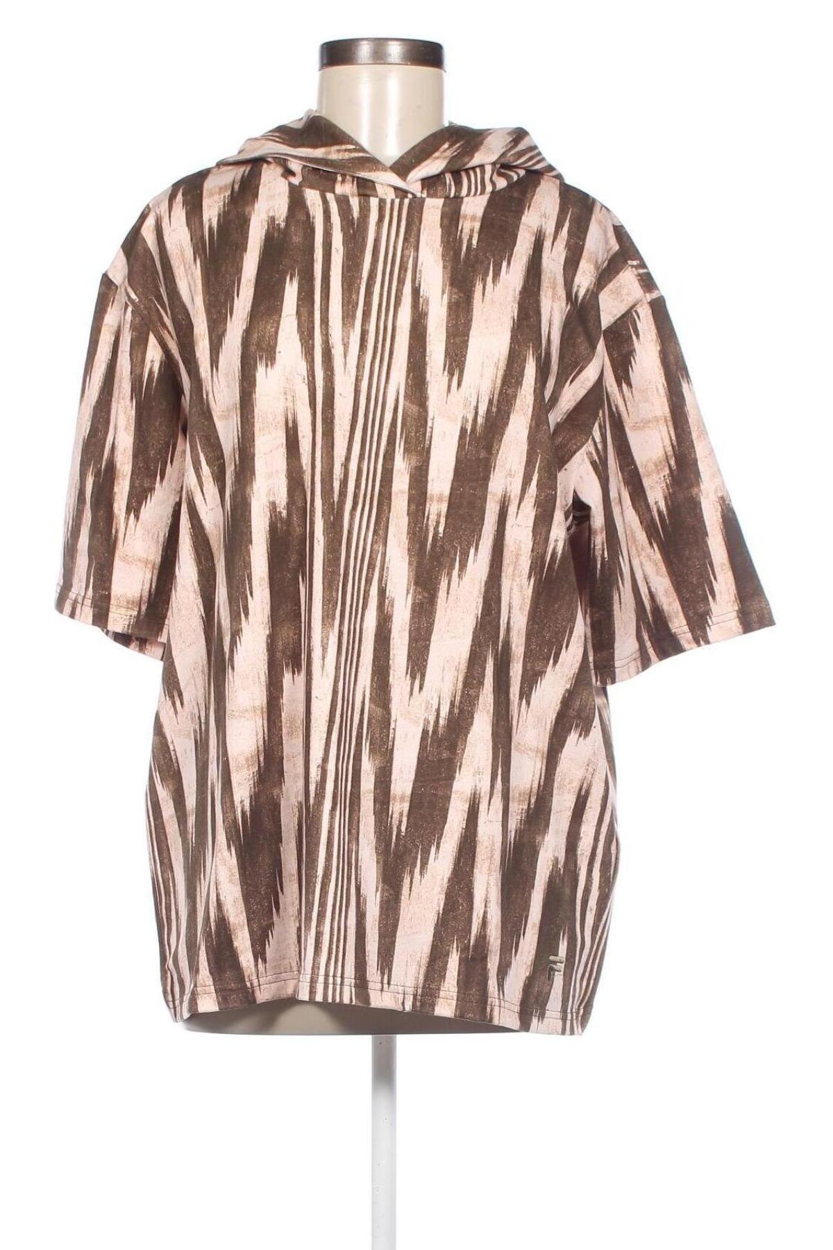 Γυναικεία μπλούζα FILA, Μέγεθος S, Χρώμα Πολύχρωμο, Τιμή 18,37 €