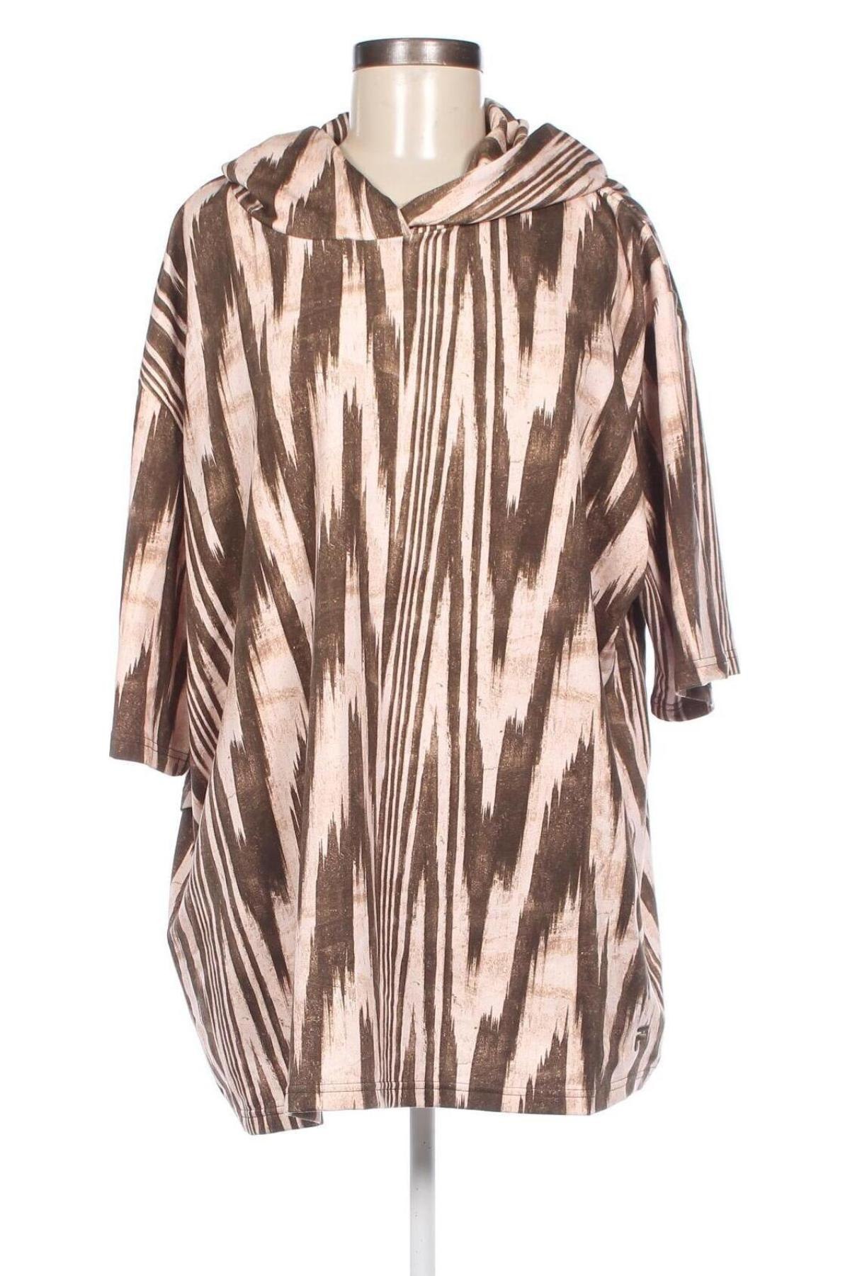 Γυναικεία μπλούζα FILA, Μέγεθος XL, Χρώμα Πολύχρωμο, Τιμή 18,37 €