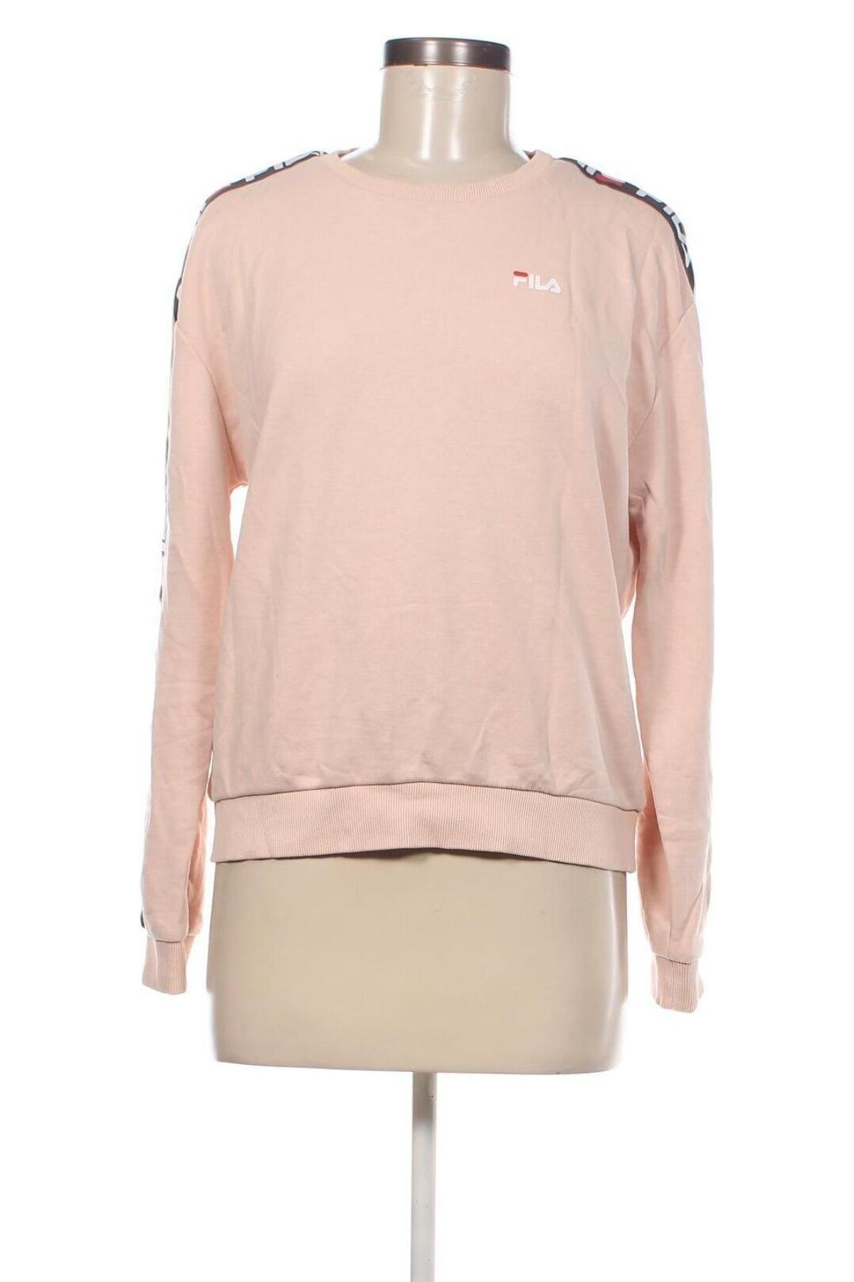 Damen Shirt FILA, Größe M, Farbe Beige, Preis 13,36 €