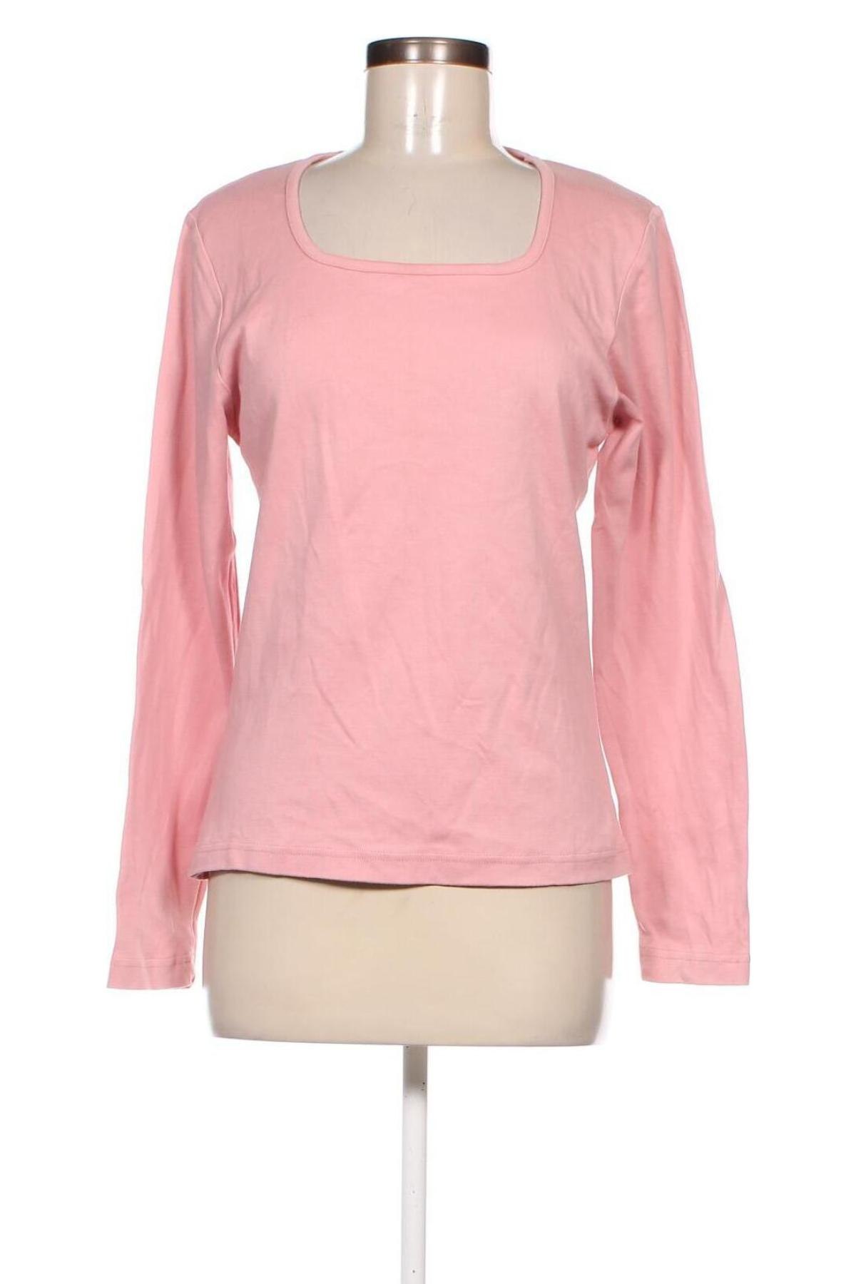 Дамска блуза Falino Women, Размер XL, Цвят Розов, Цена 11,70 лв.