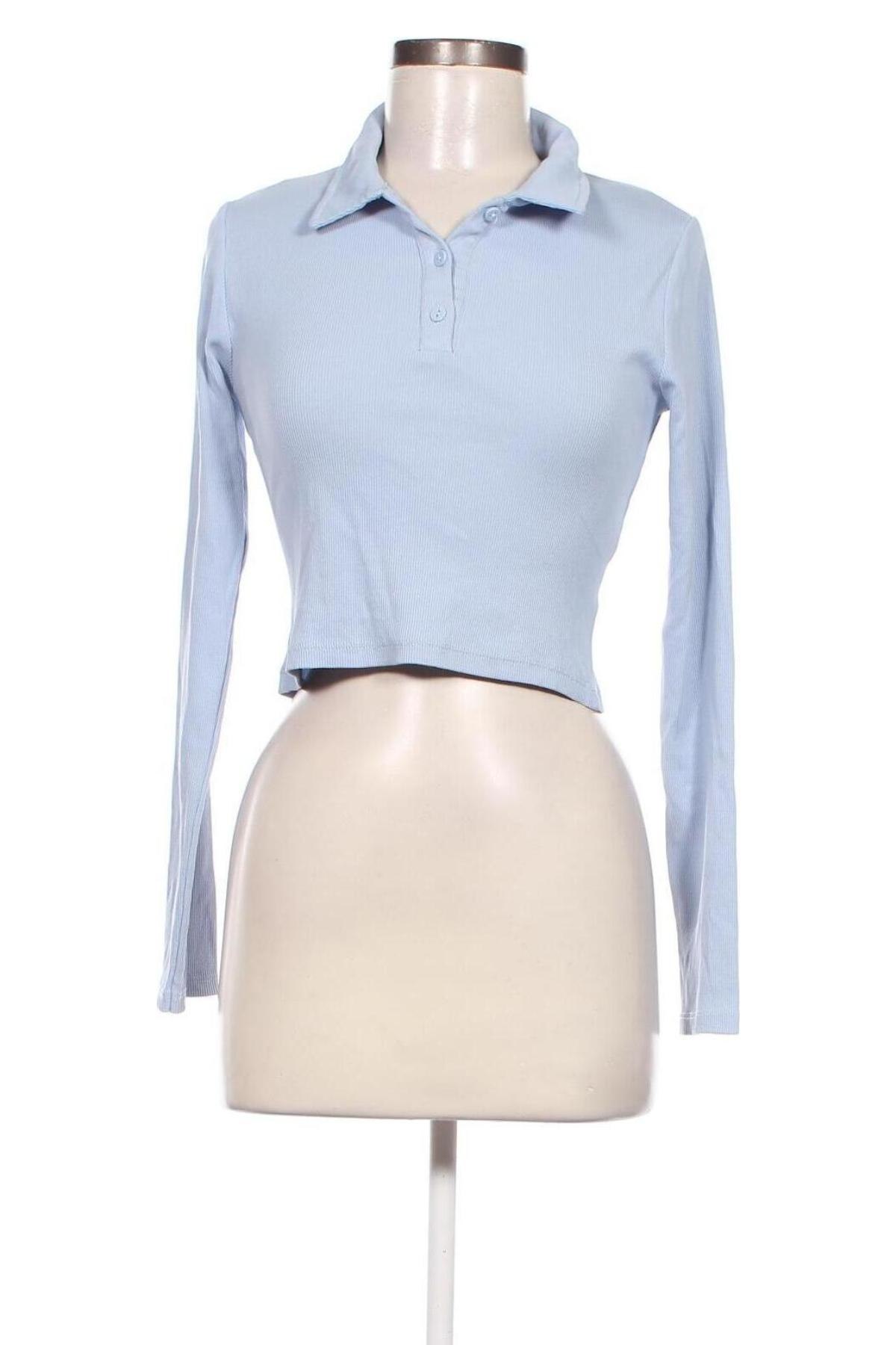 Damen Shirt Fb Sister, Größe L, Farbe Blau, Preis 5,05 €