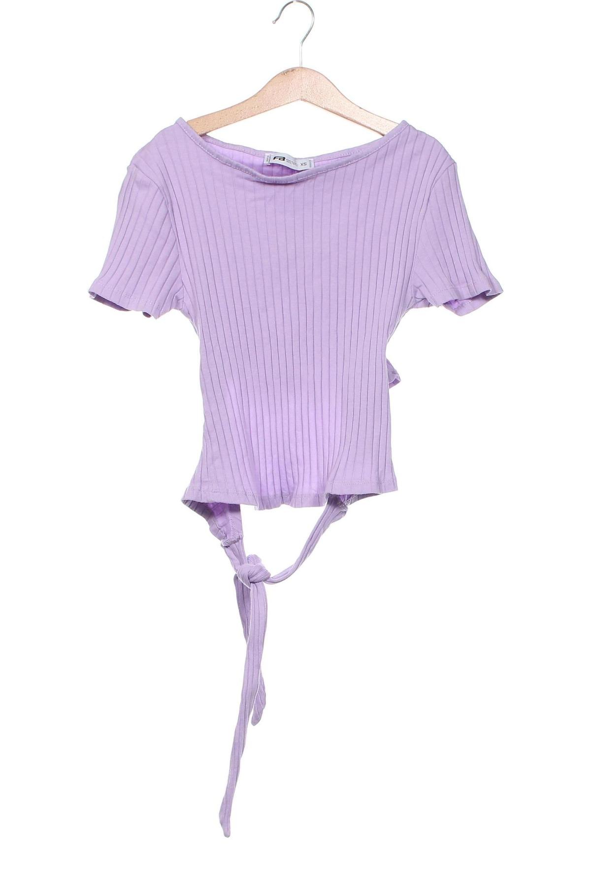 Damen Shirt Fb Sister, Größe XS, Farbe Lila, Preis € 12,00