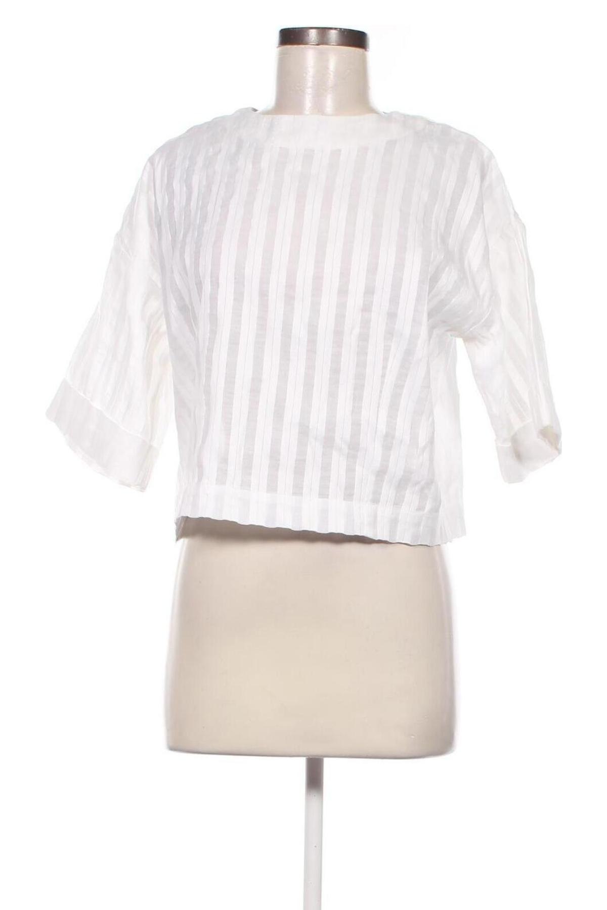 Γυναικεία μπλούζα Finery, Μέγεθος L, Χρώμα Λευκό, Τιμή 17,36 €