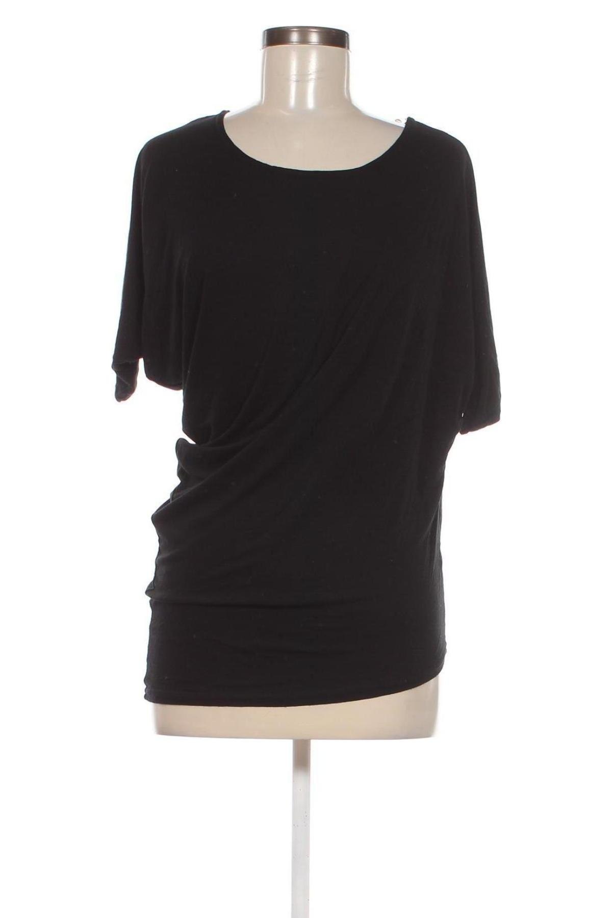 Дамска блуза Fishbone, Размер S, Цвят Черен, Цена 3,04 лв.