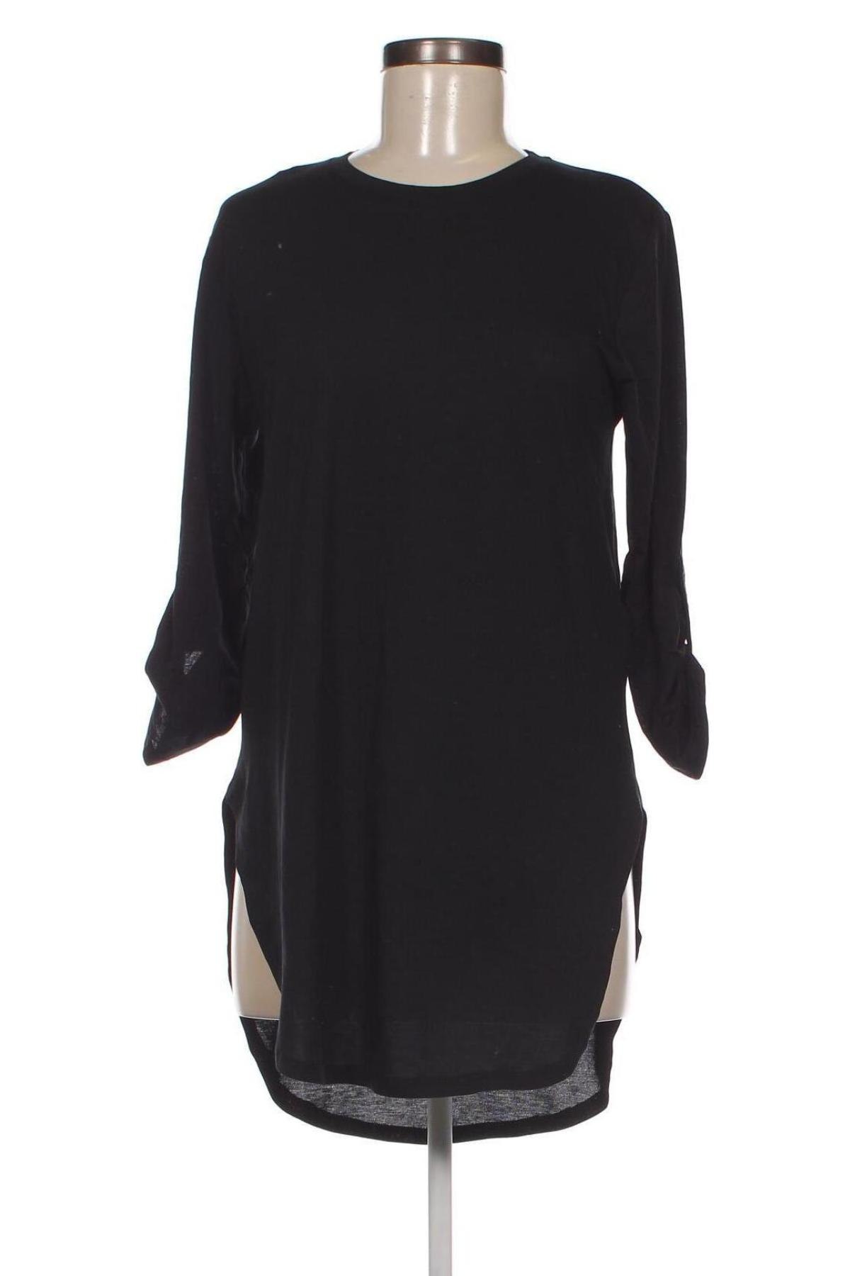 Дамска блуза Fisherfield, Размер M, Цвят Черен, Цена 18,77 лв.