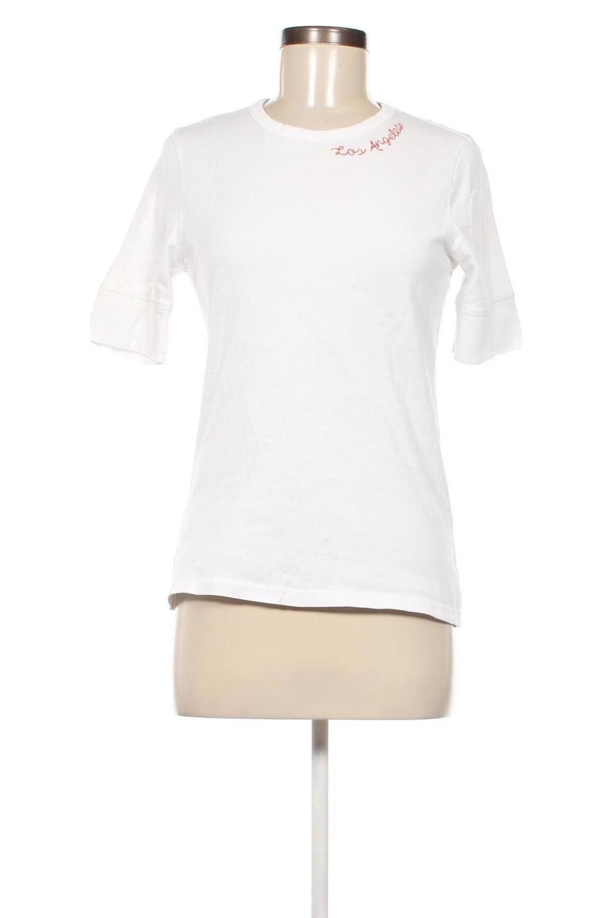 Γυναικεία μπλούζα Frame, Μέγεθος S, Χρώμα Λευκό, Τιμή 49,12 €
