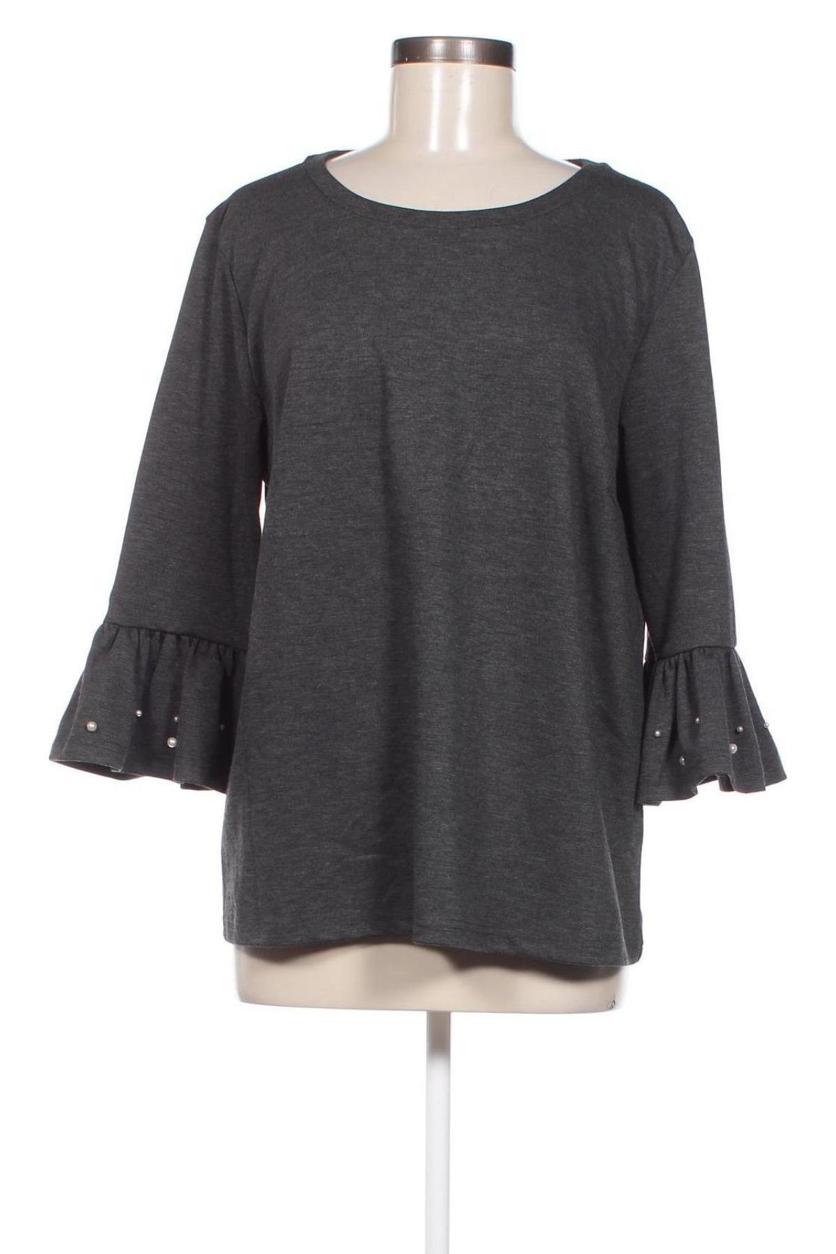 Damen Shirt Fransa, Größe XL, Farbe Grau, Preis € 4,99