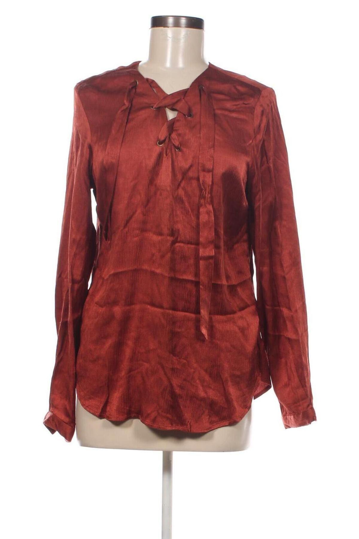 Damen Shirt Free Quent, Größe S, Farbe Rot, Preis € 3,49