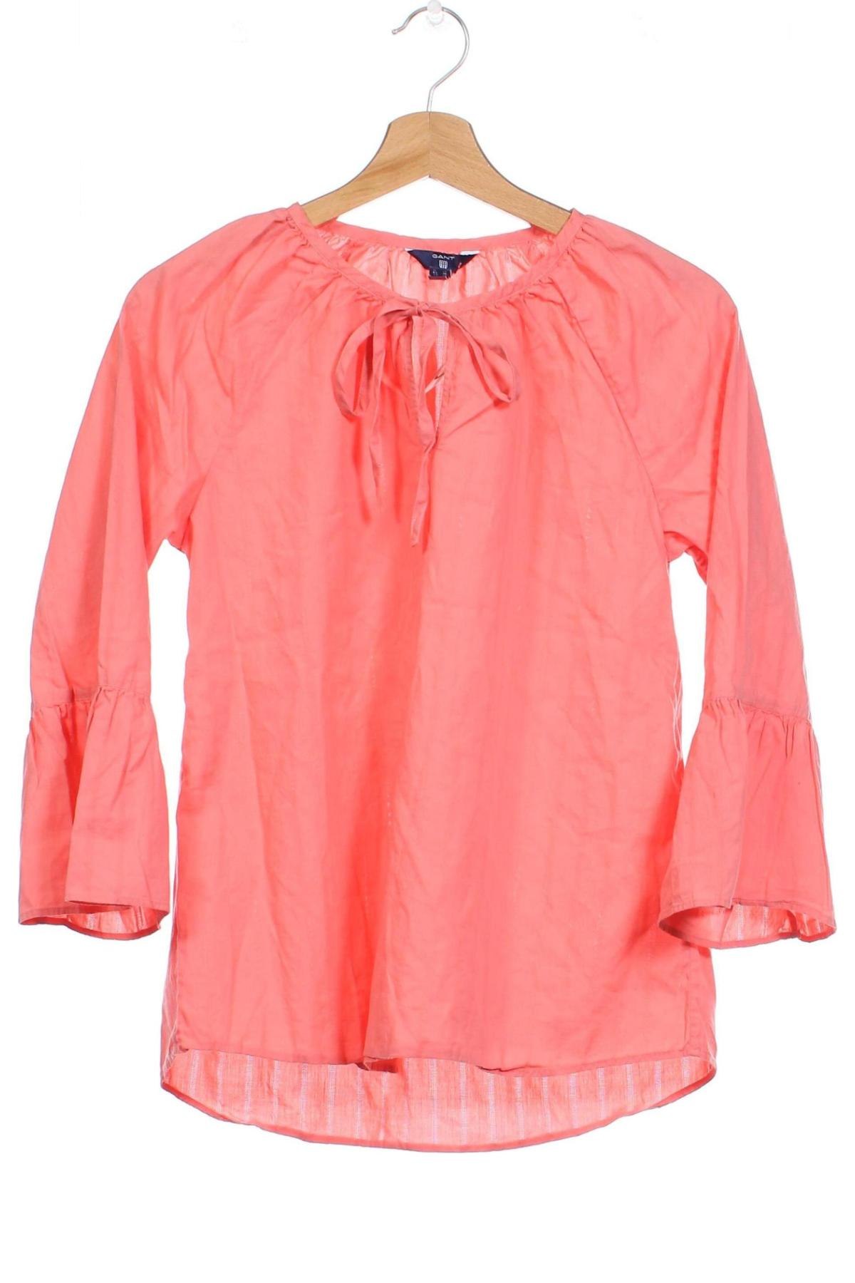 Γυναικεία μπλούζα Gant, Μέγεθος XS, Χρώμα Ρόζ , Τιμή 27,74 €