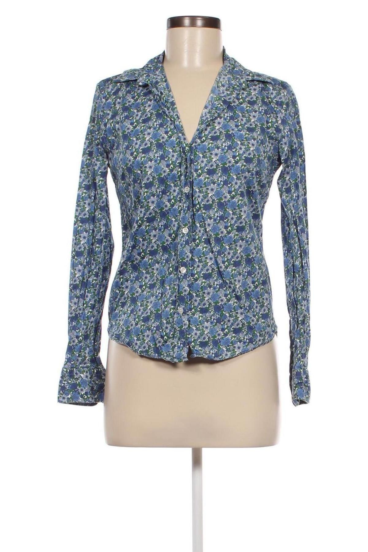 Damen Shirt Gant, Größe S, Farbe Mehrfarbig, Preis € 22,70