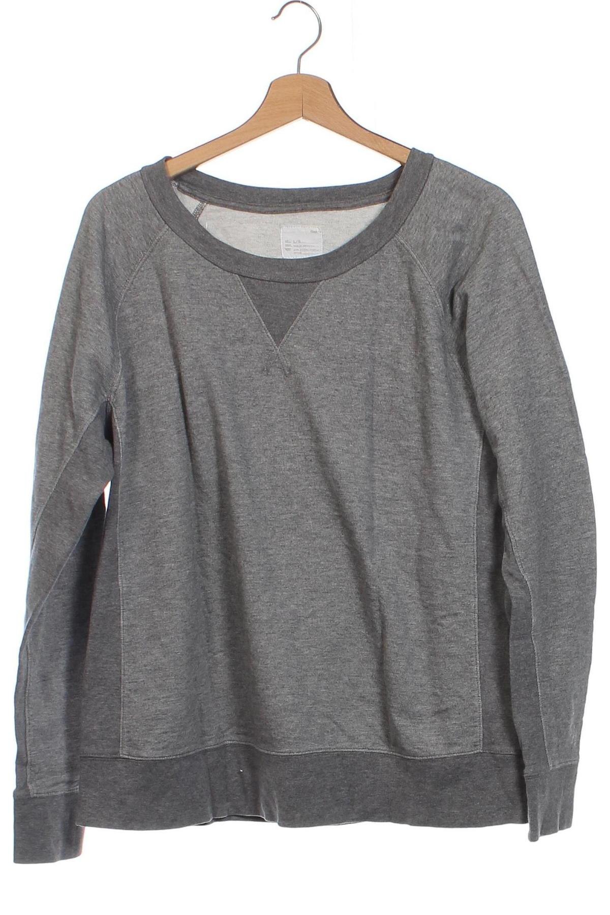 Γυναικεία μπλούζα Gap, Μέγεθος L, Χρώμα Γκρί, Τιμή 4,21 €