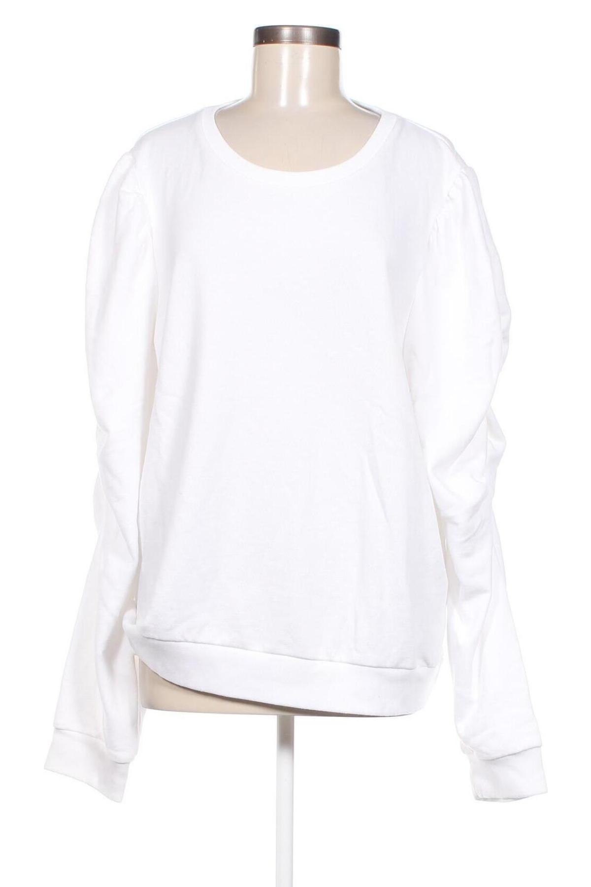 Γυναικεία μπλούζα Gap, Μέγεθος XXL, Χρώμα Λευκό, Τιμή 11,86 €