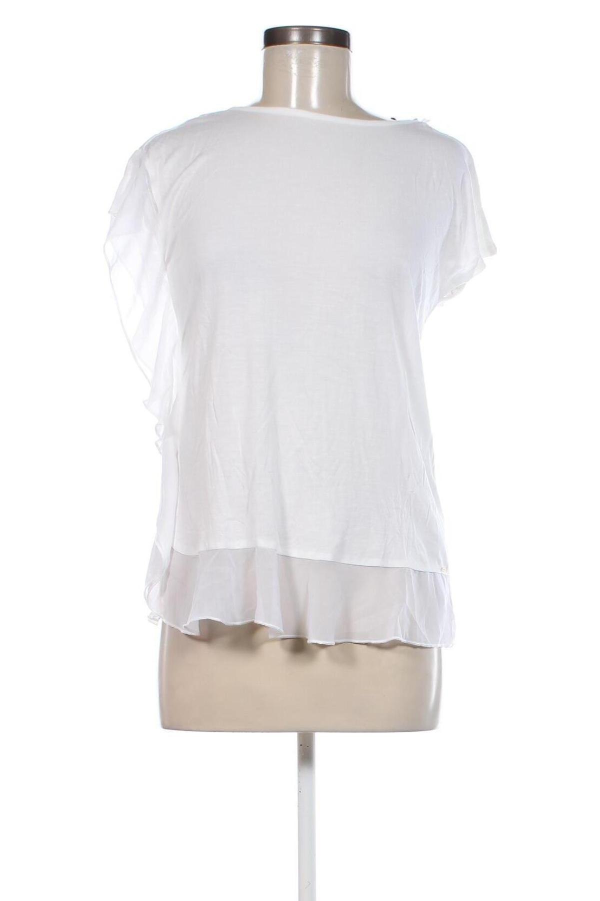 Γυναικεία μπλούζα Gas, Μέγεθος S, Χρώμα Λευκό, Τιμή 26,16 €