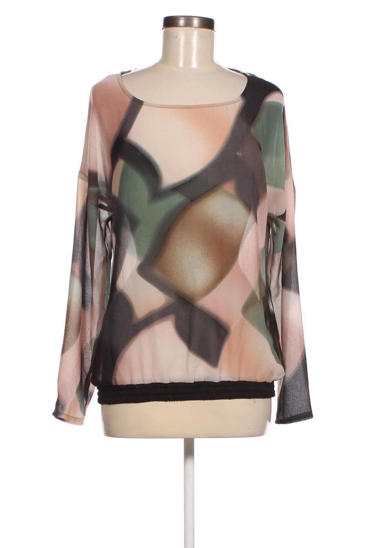 Damen Shirt Geisha, Größe S, Farbe Mehrfarbig, Preis € 3,55