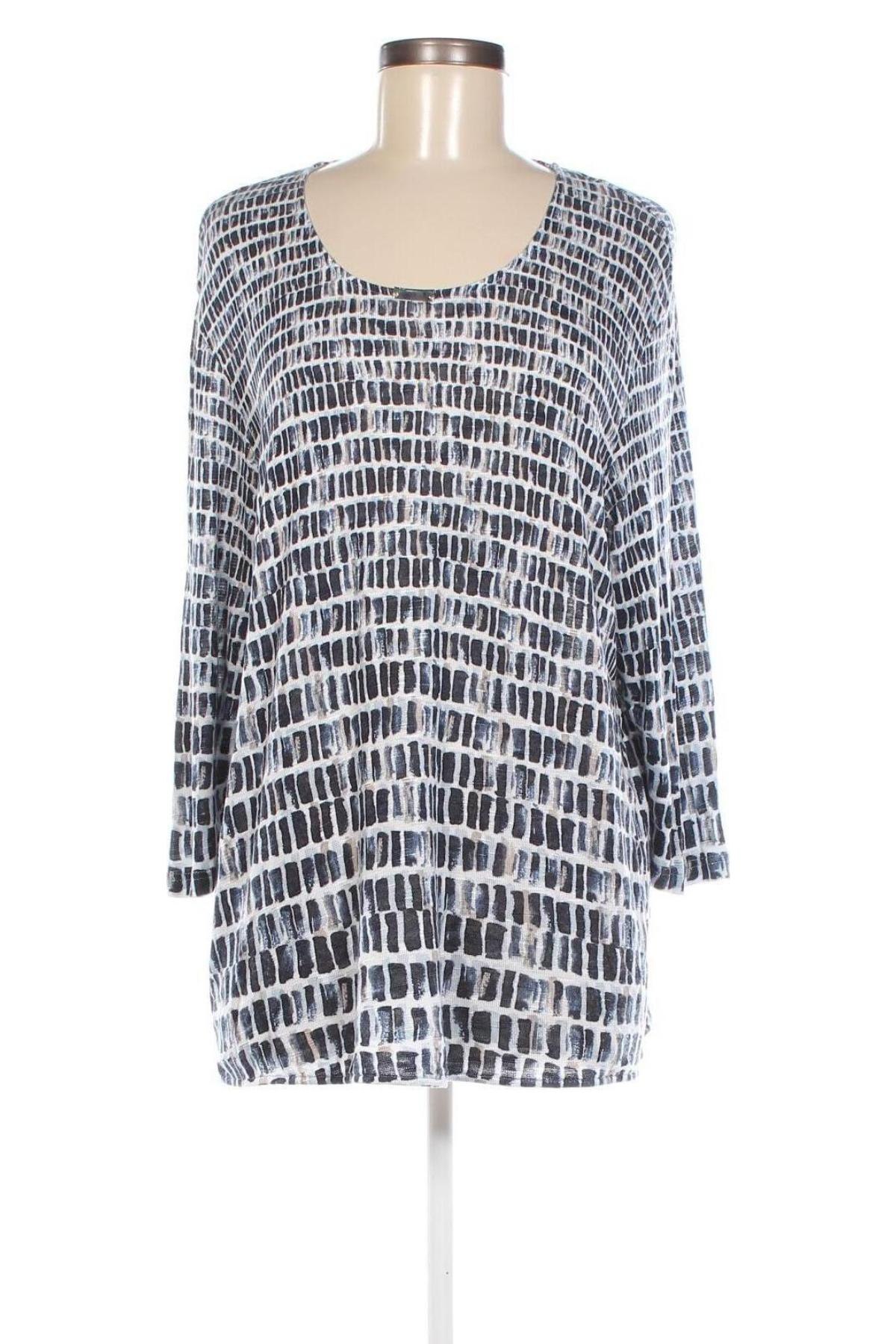 Damen Shirt Gerry Weber, Größe L, Farbe Mehrfarbig, Preis € 18,37