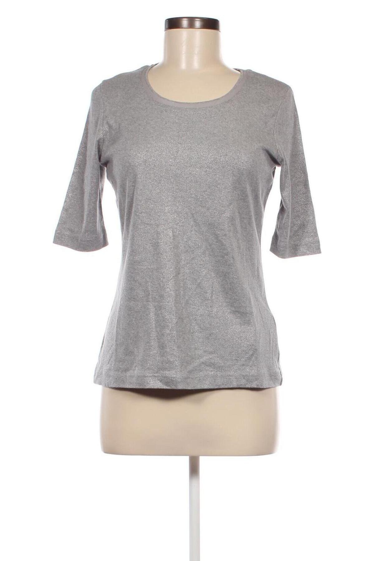 Damen Shirt Gerry Weber, Größe M, Farbe Grau, Preis € 40,41