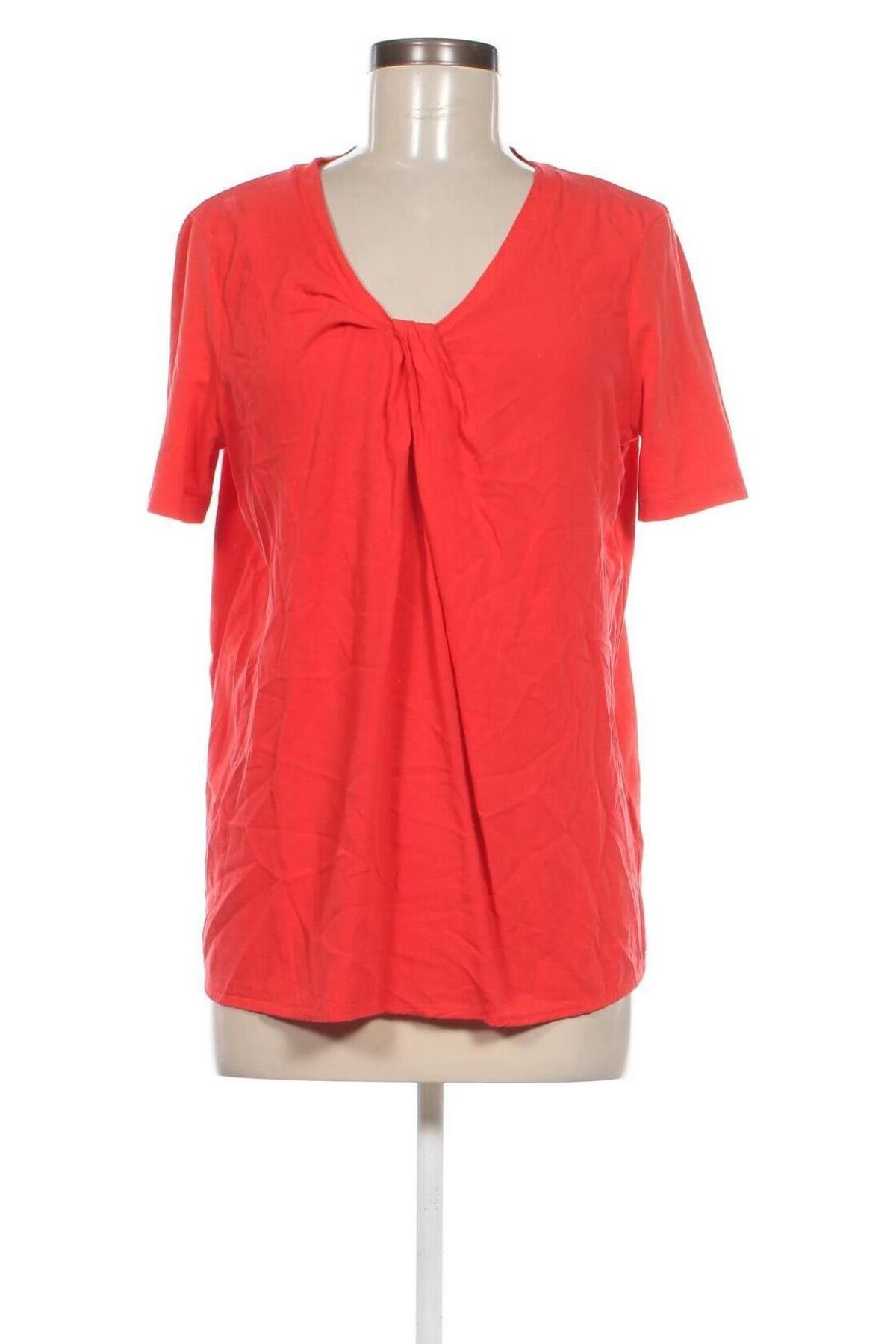 Damen Shirt Gerry Weber, Größe L, Farbe Rot, Preis 33,40 €