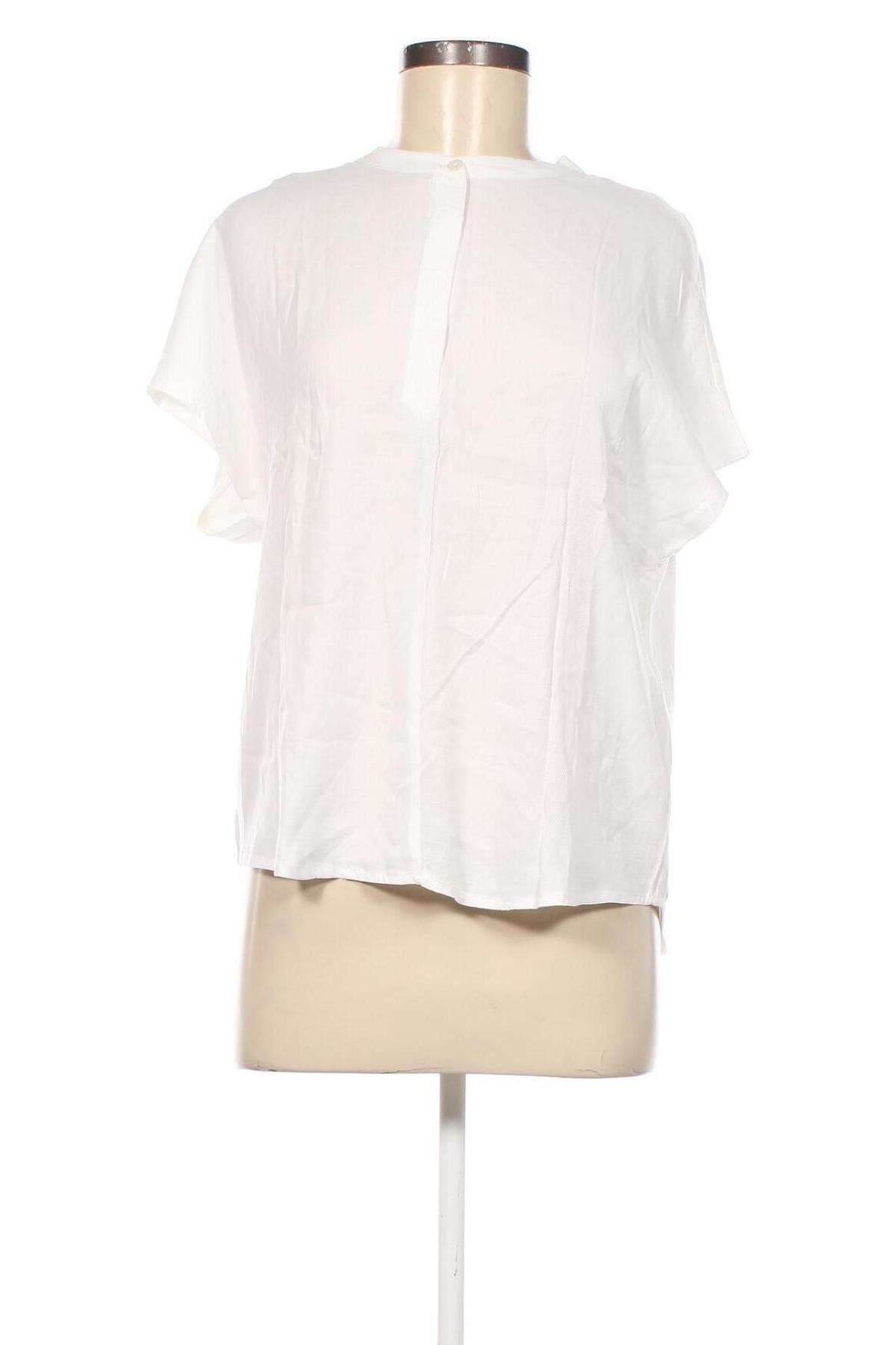 Γυναικεία μπλούζα Gerry Weber, Μέγεθος M, Χρώμα Λευκό, Τιμή 27,28 €