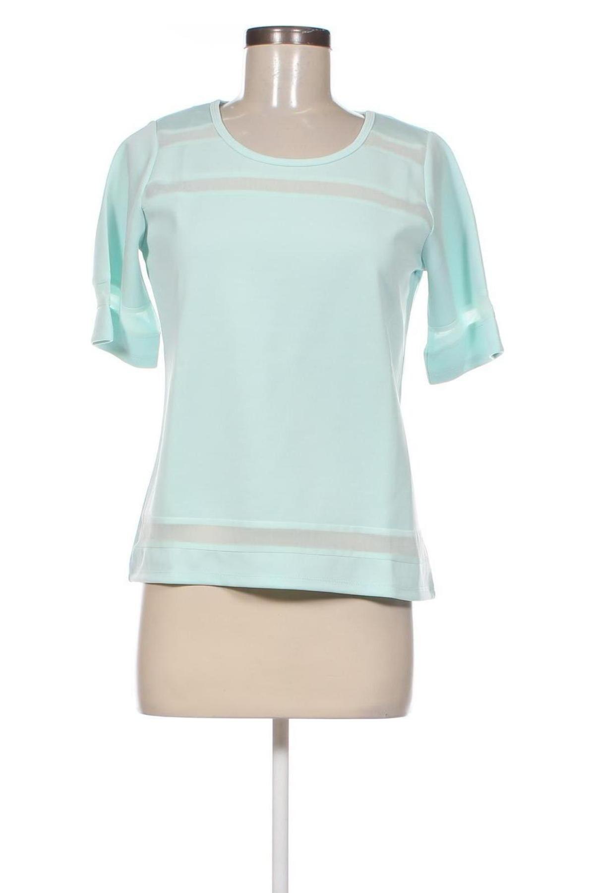 Damen Shirt Gina, Größe S, Farbe Blau, Preis € 5,00