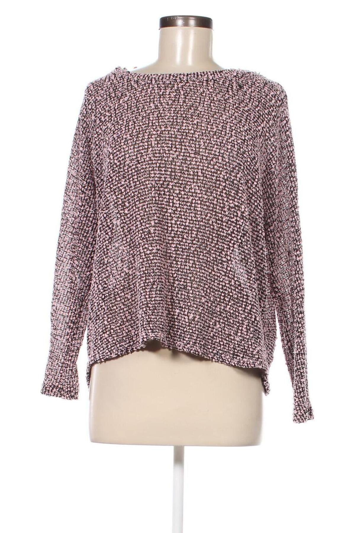 Дамска блуза Gina, Размер M, Цвят Многоцветен, Цена 3,80 лв.