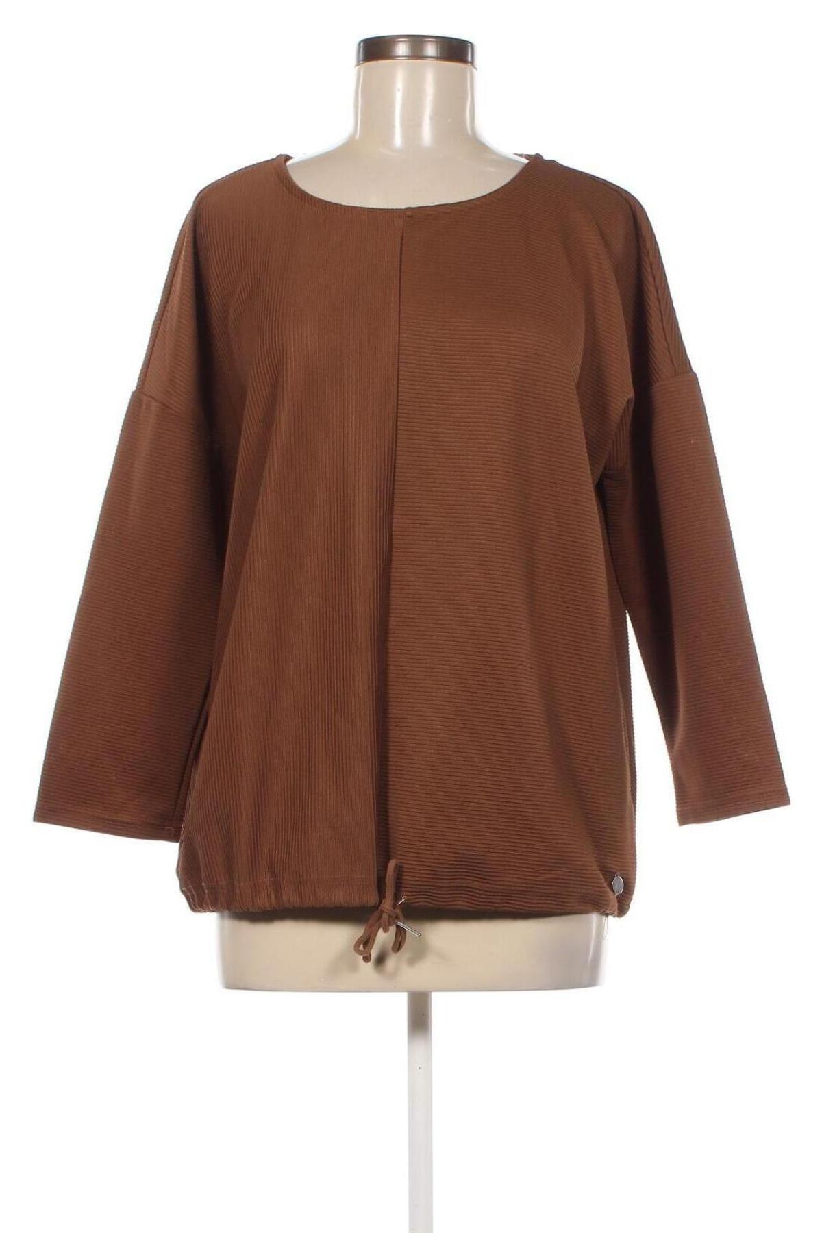 Damen Shirt Gina, Größe L, Farbe Braun, Preis € 13,22