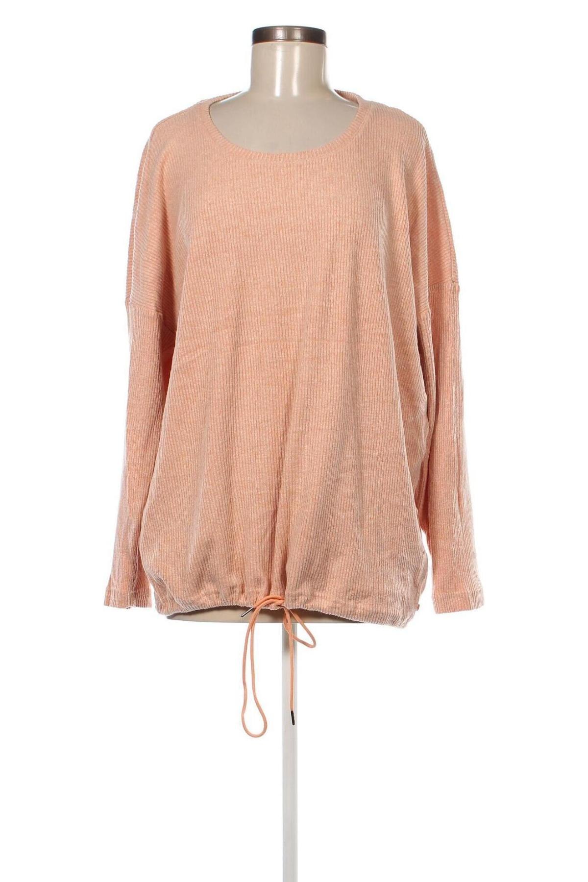 Γυναικεία μπλούζα Gina Benotti, Μέγεθος XL, Χρώμα Πορτοκαλί, Τιμή 4,82 €