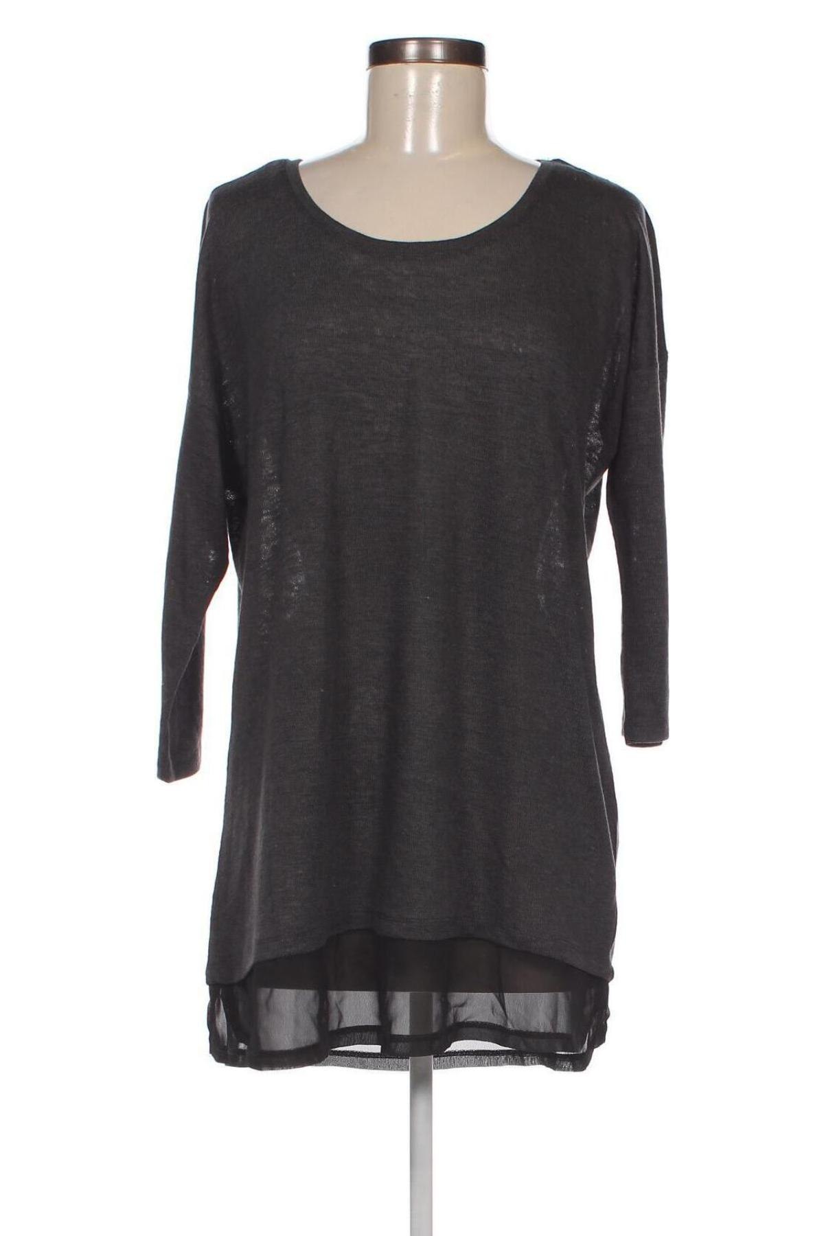 Damen Shirt Gina Benotti, Größe M, Farbe Grau, Preis € 4,49