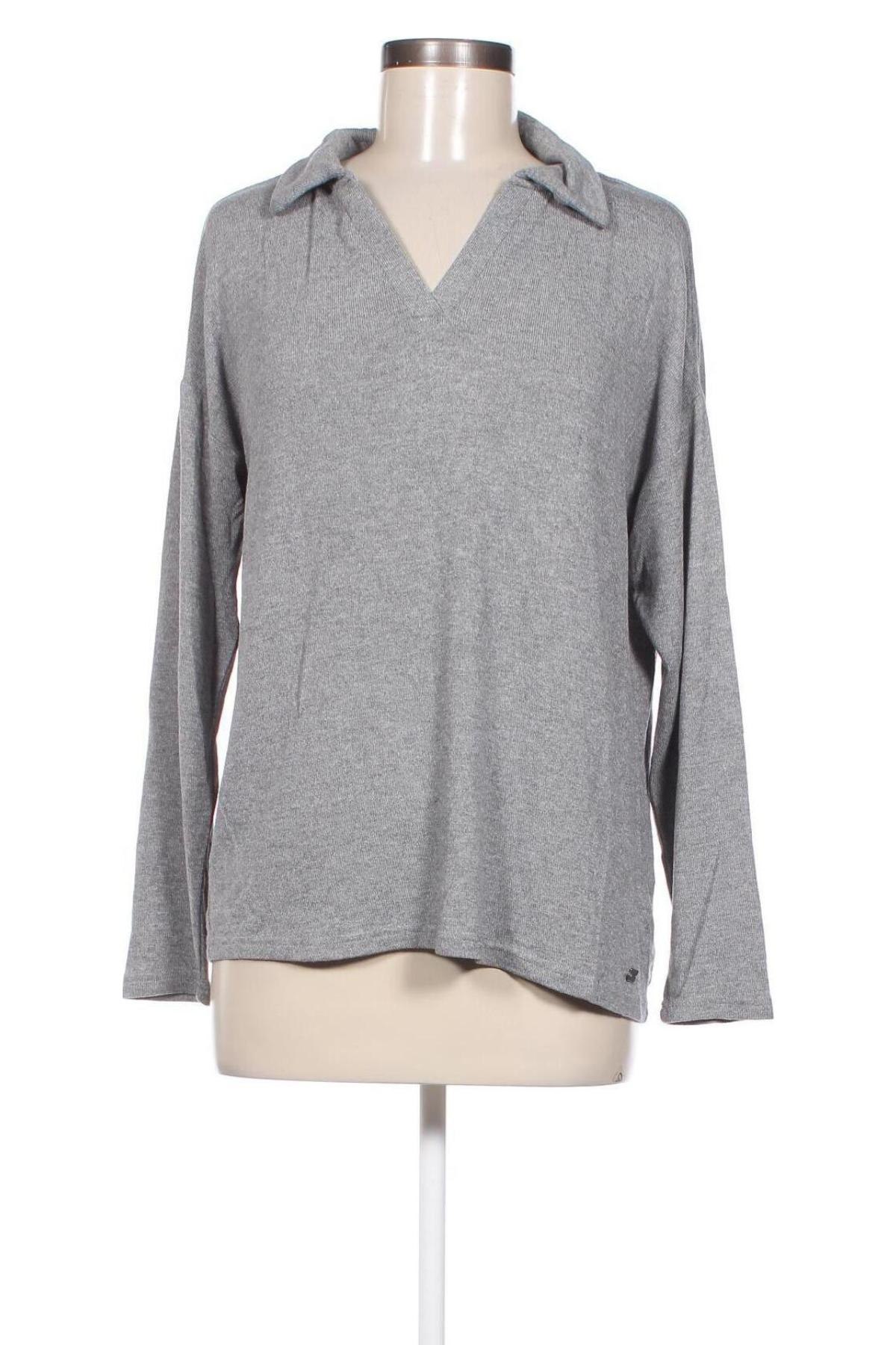 Damen Shirt Gina Benotti, Größe S, Farbe Grau, Preis € 4,76