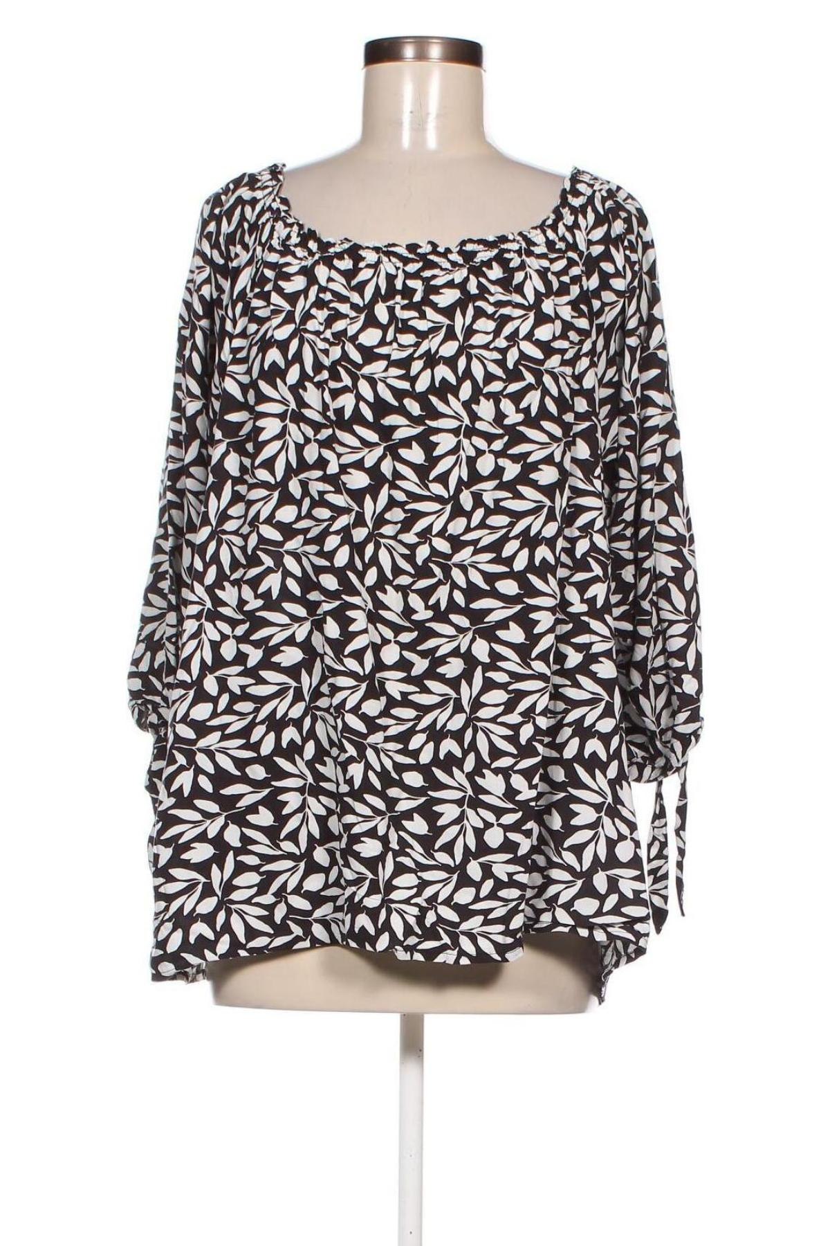 Дамска блуза Gina Benotti, Размер L, Цвят Многоцветен, Цена 8,80 лв.