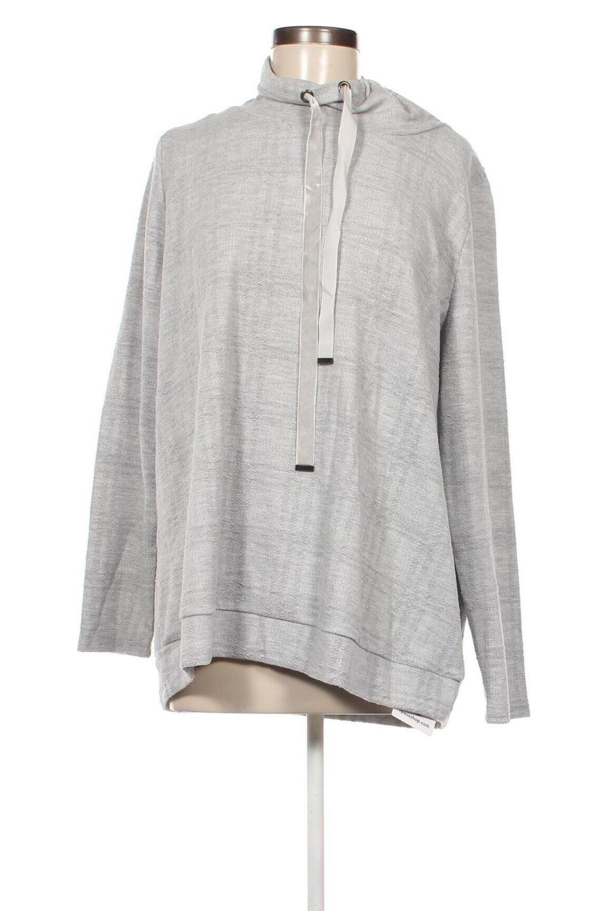 Дамска блуза Gina Benotti, Размер L, Цвят Сив, Цена 7,22 лв.