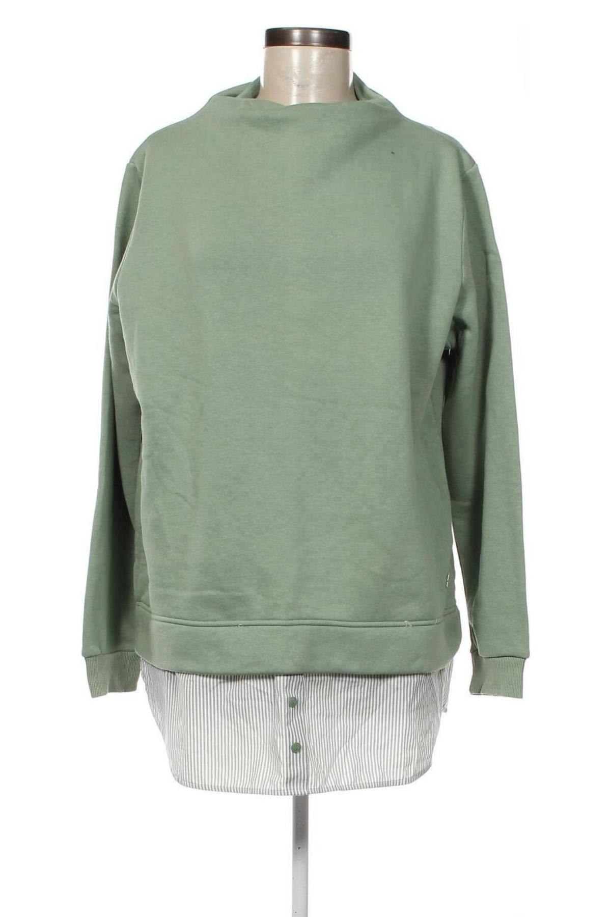 Γυναικεία μπλούζα Gina Benotti, Μέγεθος XL, Χρώμα Πράσινο, Τιμή 4,70 €