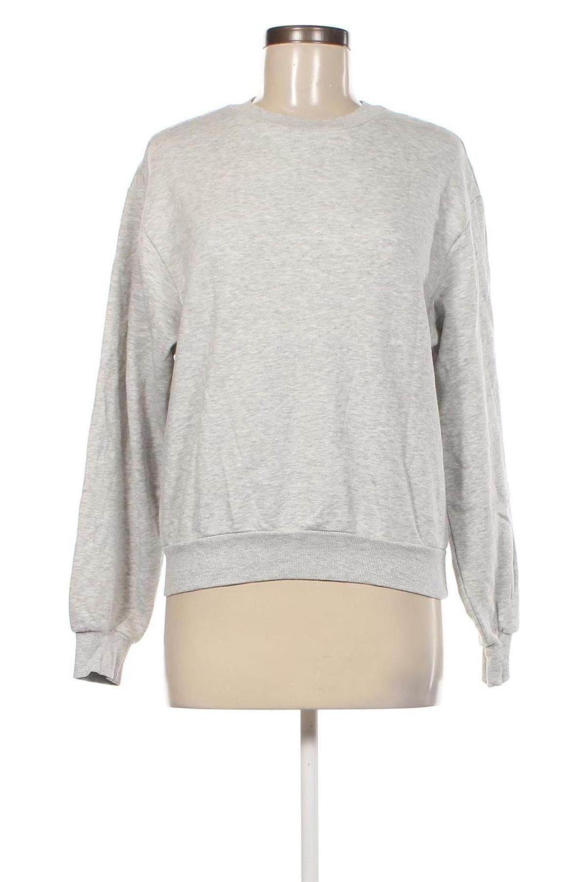 Damen Shirt Gina Tricot, Größe XS, Farbe Grau, Preis € 4,59