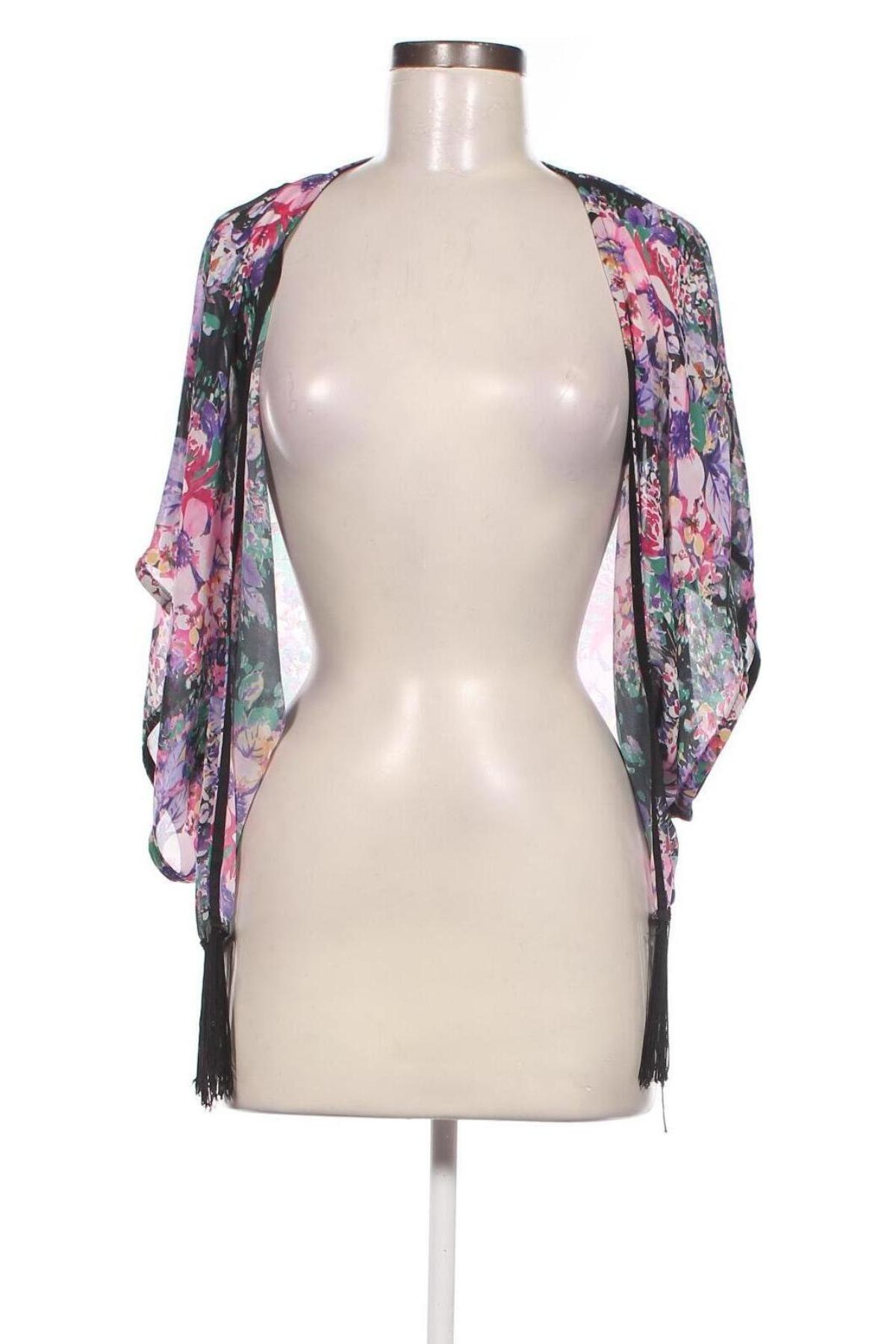 Γυναικεία μπλούζα Glamour Babe, Μέγεθος M, Χρώμα Πολύχρωμο, Τιμή 4,67 €