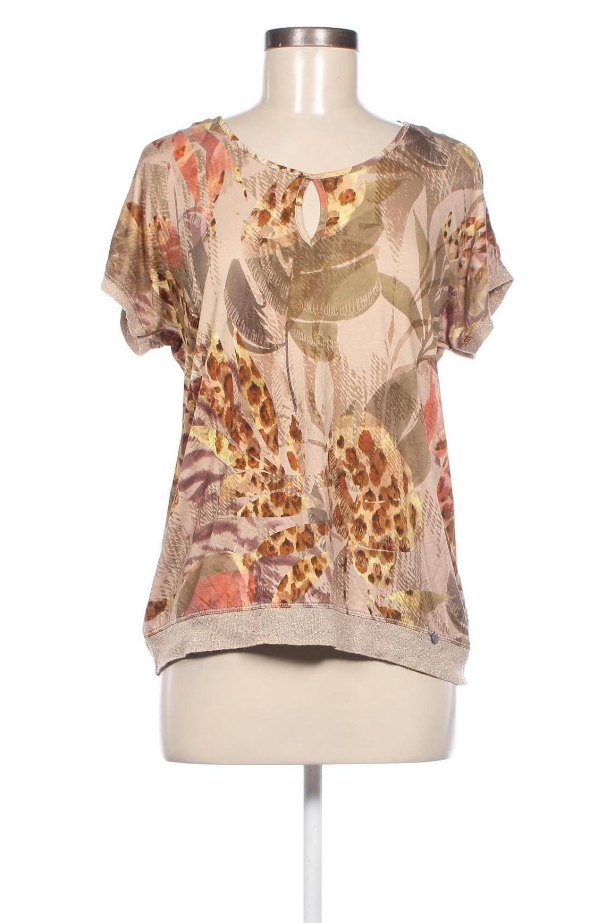 Damen Shirt Golle Haug, Größe M, Farbe Mehrfarbig, Preis € 5,92