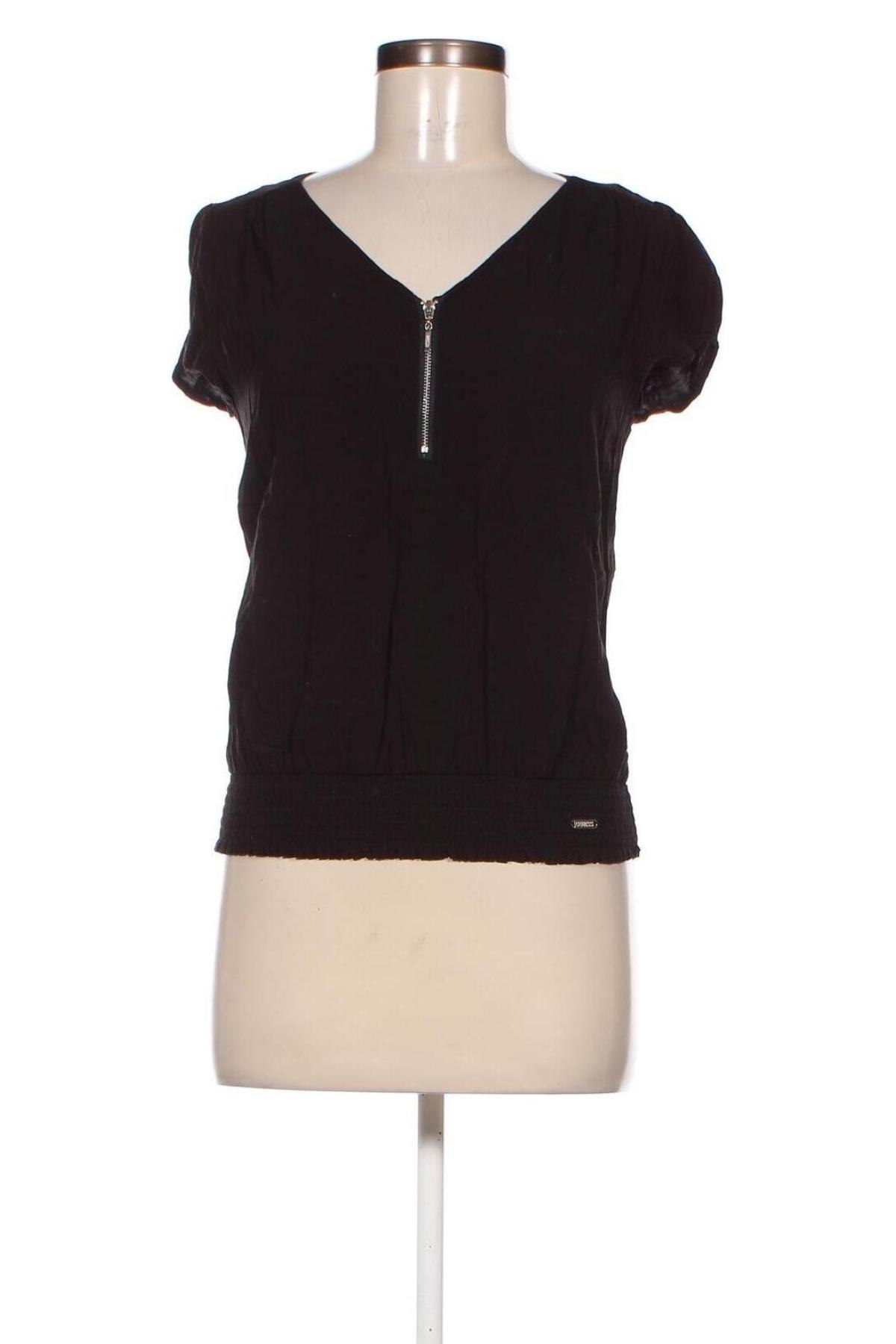 Damen Shirt Guess, Größe S, Farbe Schwarz, Preis 15,97 €