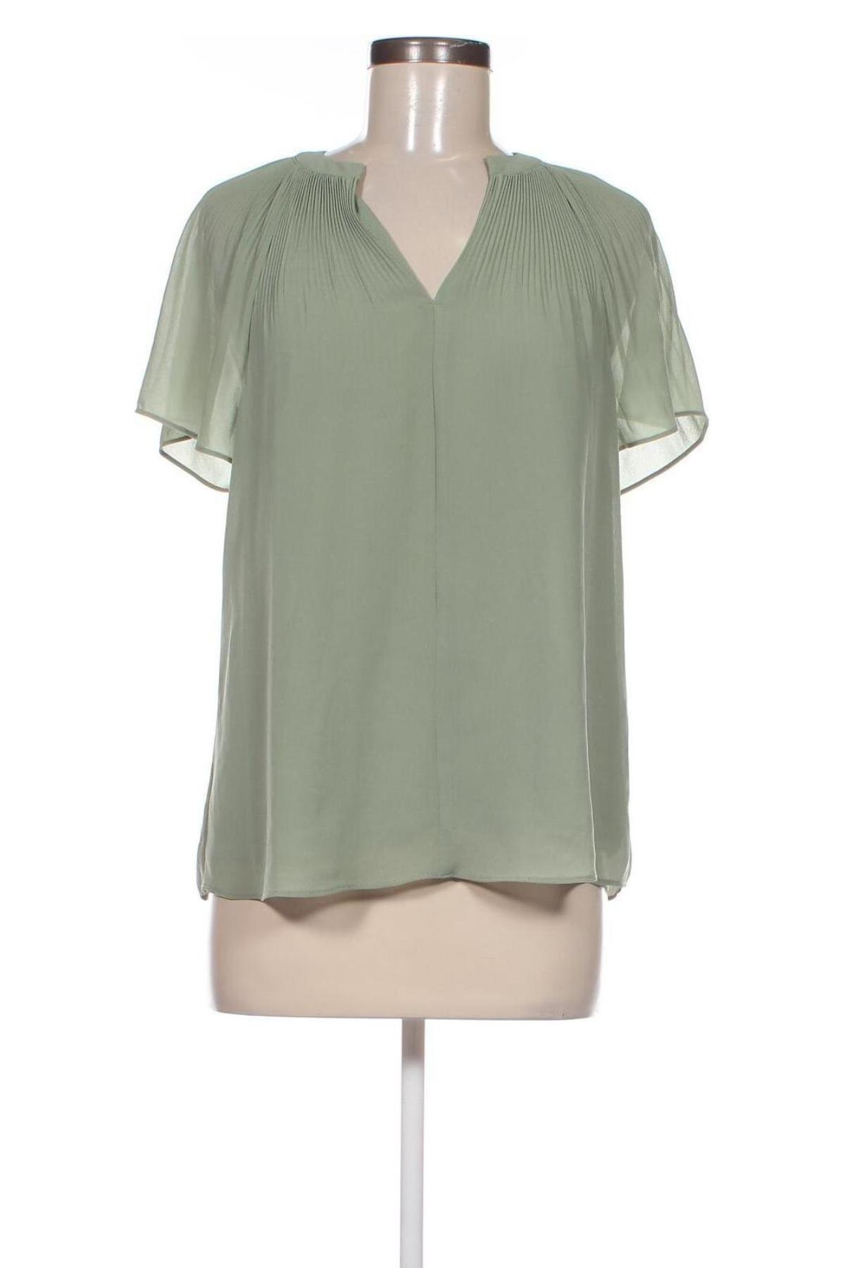 Damen Shirt H&M, Größe S, Farbe Grün, Preis € 2,99