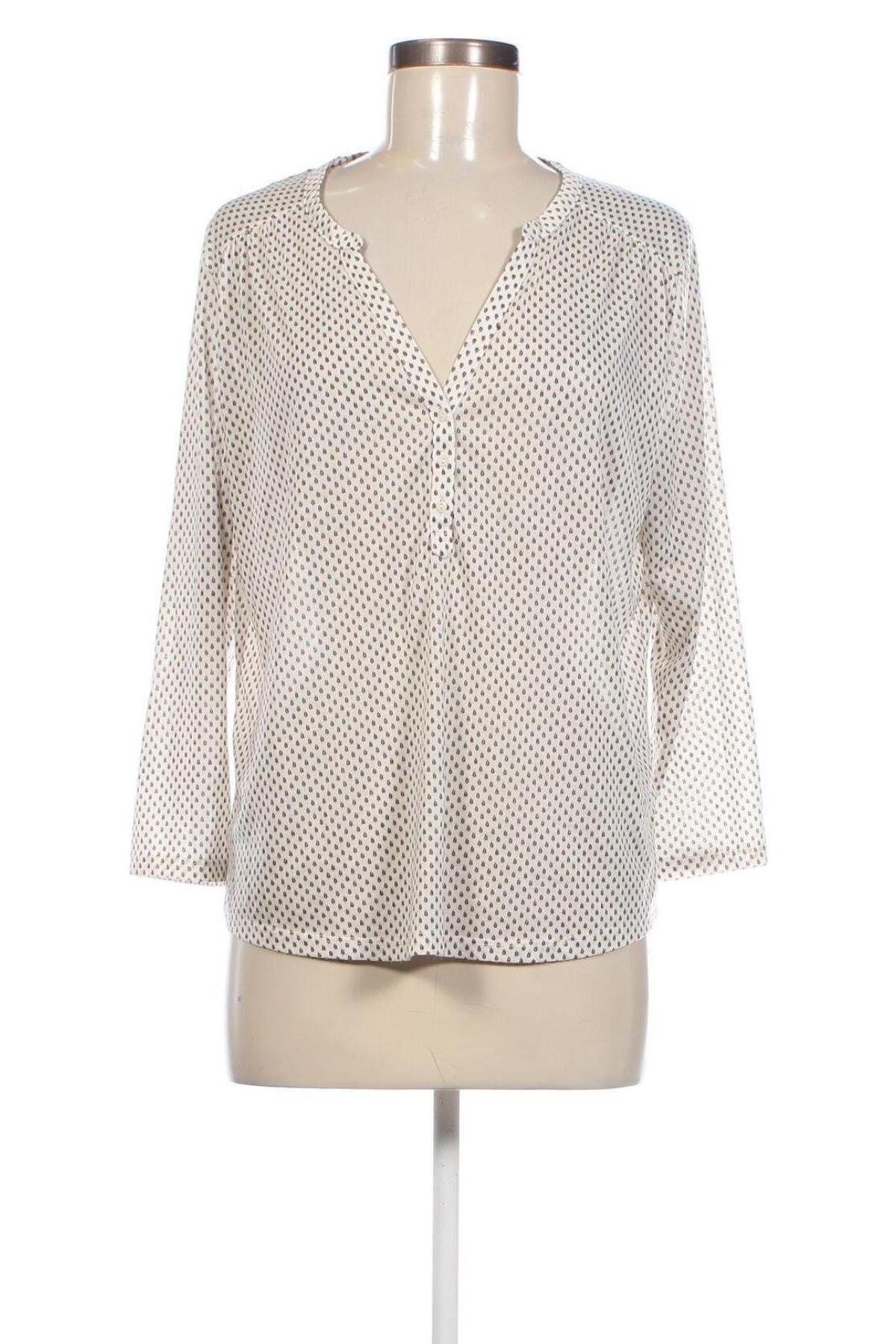 Γυναικεία μπλούζα H&M, Μέγεθος M, Χρώμα Λευκό, Τιμή 4,37 €