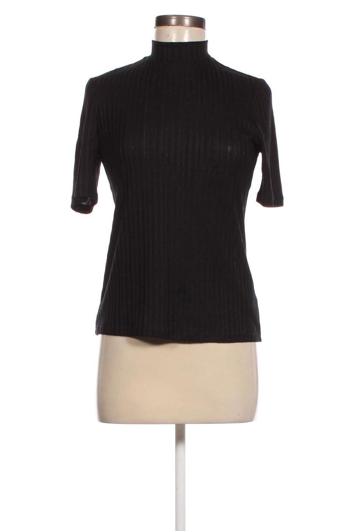 Bluză de femei H&M, Mărime M, Culoare Negru, Preț 44,99 Lei