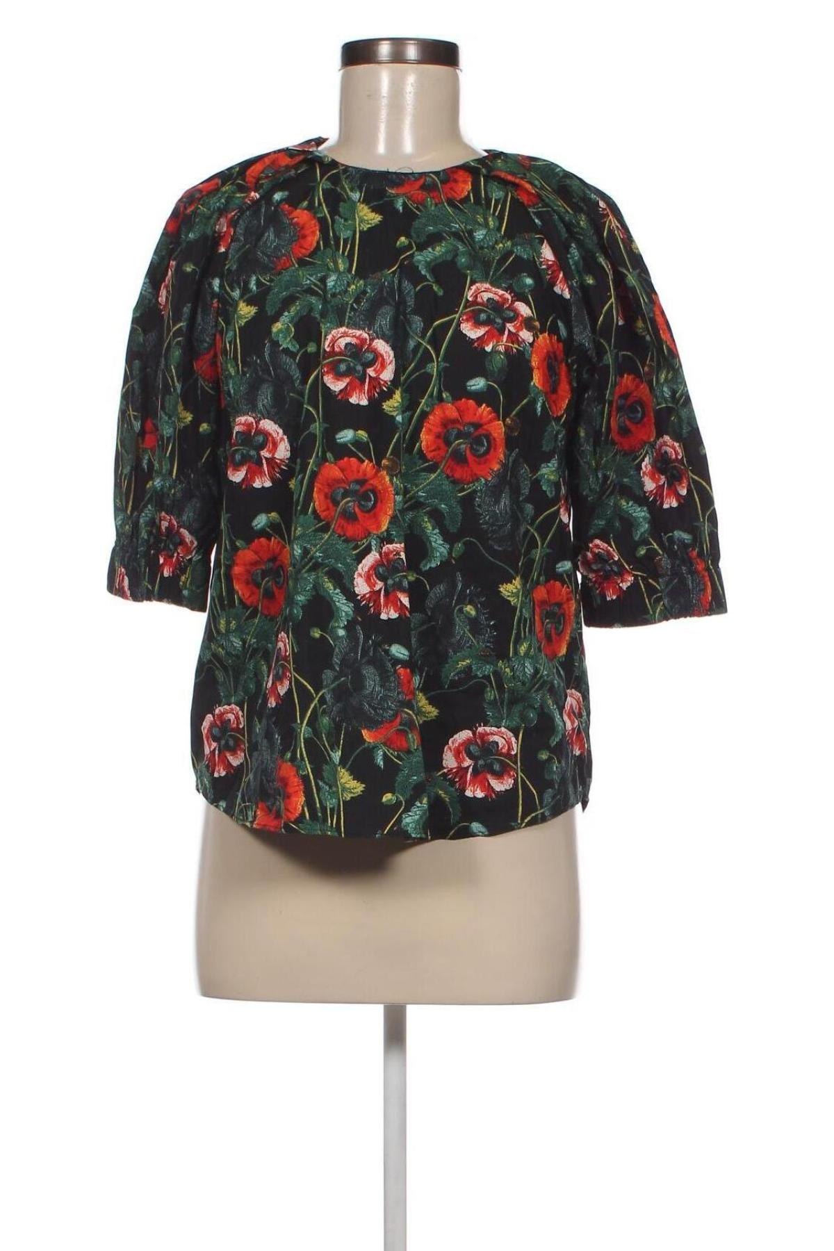 Bluză de femei H&M, Mărime L, Culoare Multicolor, Preț 48,00 Lei