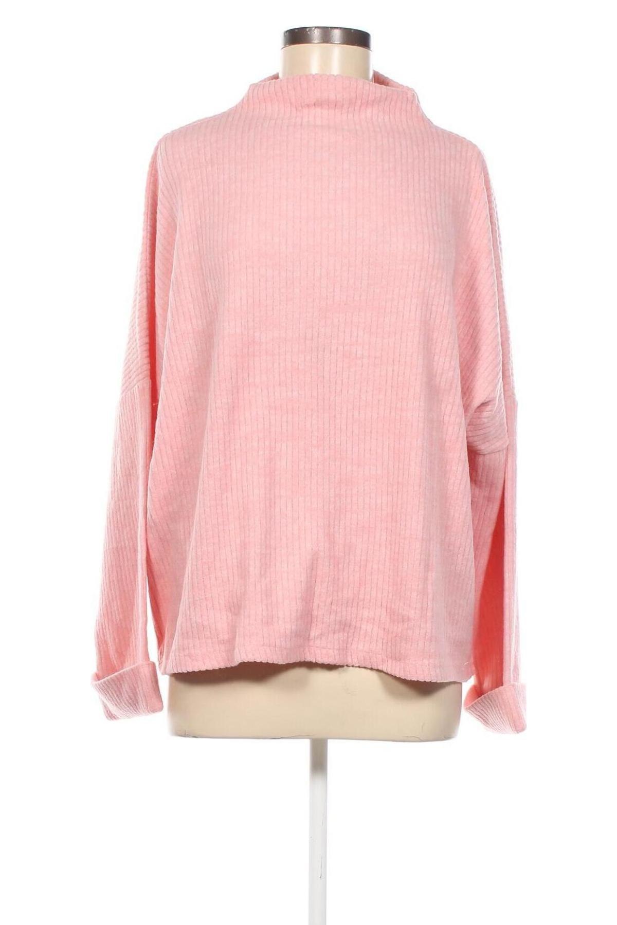 Damen Shirt H&M, Größe XL, Farbe Rosa, Preis € 5,29